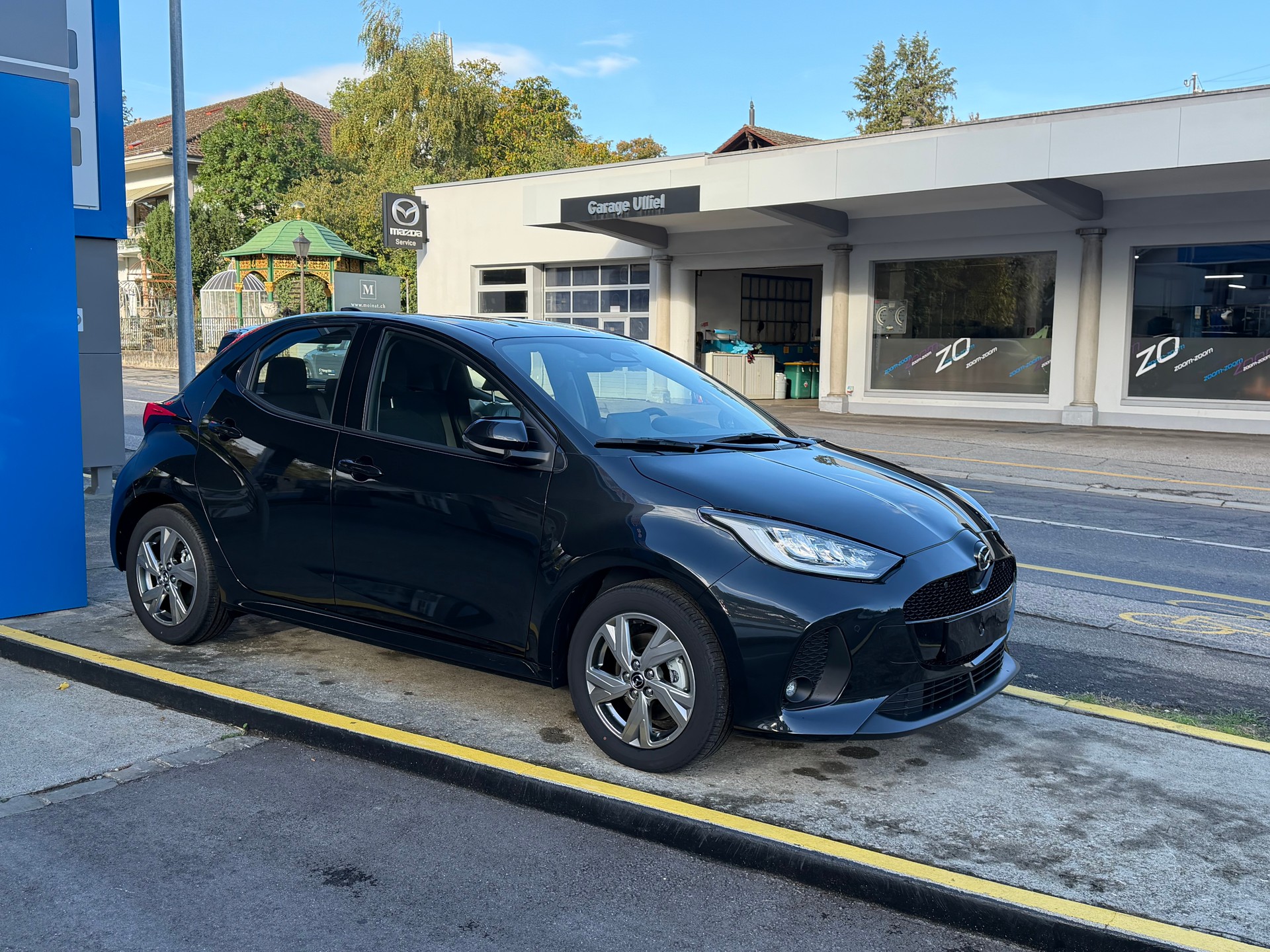 MAZDA 2 Hybrid Exclusive-line