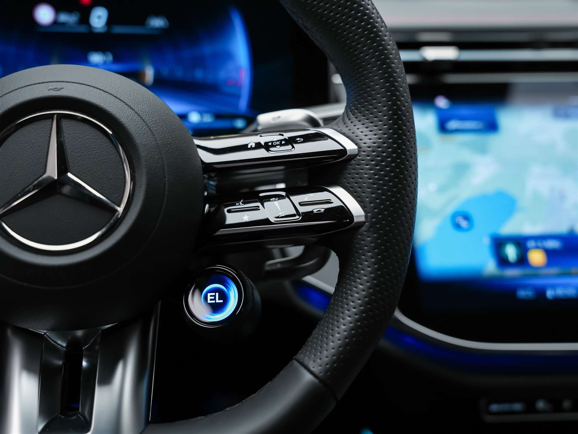 MERCEDES-BENZ E 53 AMG Hybrid 4Matic+ 9G-Tronic *21" Felgen*Werksgarantie*Head-Up*Burmester*-image-28