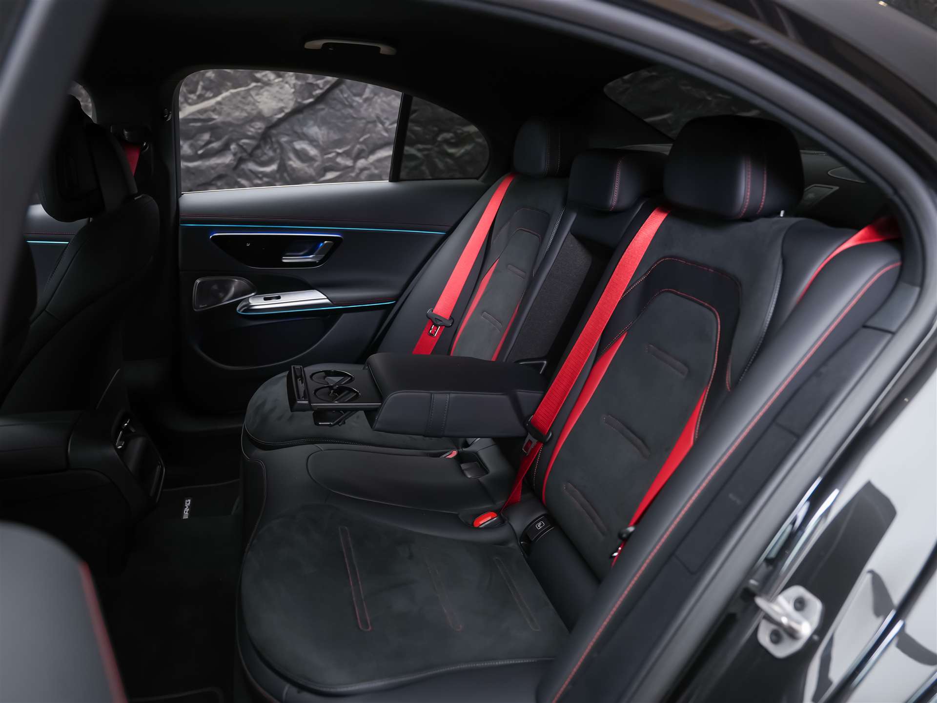 MERCEDES-BENZ E 53 AMG Hybrid 4Matic+ 9G-Tronic *21" Felgen*Werksgarantie*Head-Up*Burmester*-image-13