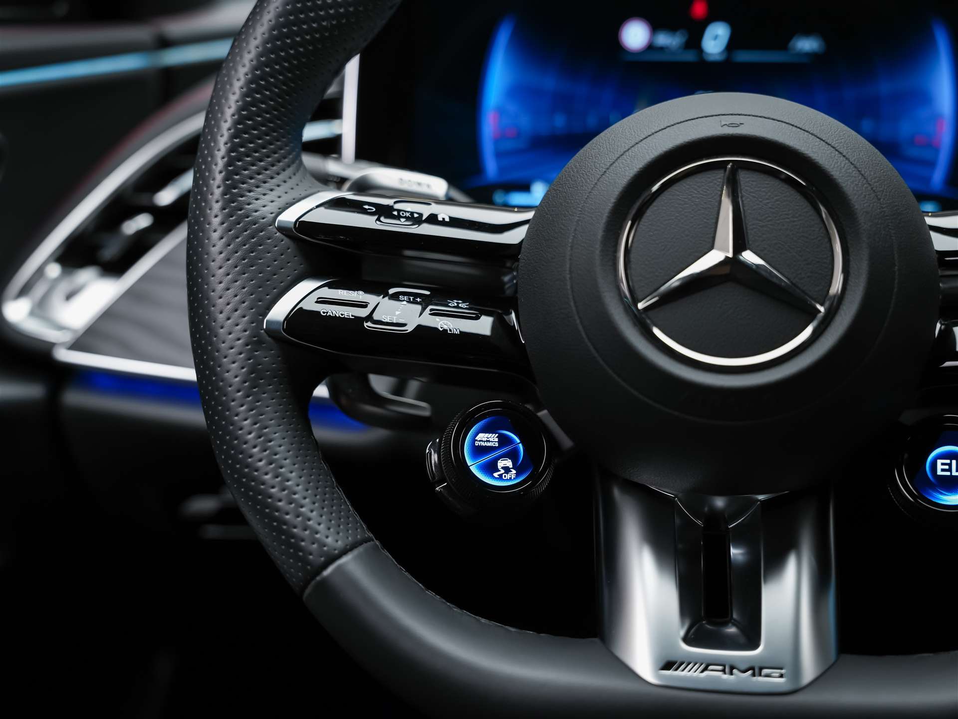 MERCEDES-BENZ E 53 AMG Hybrid 4Matic+ 9G-Tronic *21" Felgen*Werksgarantie*Head-Up*Burmester*-image-27