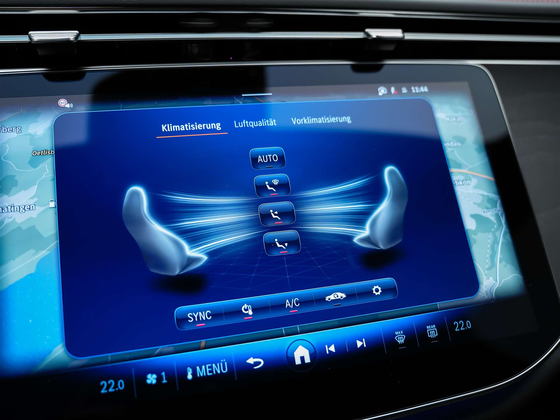MERCEDES-BENZ E 53 AMG Hybrid 4Matic+ 9G-Tronic *21" Felgen*Werksgarantie*Head-Up*Burmester*-image-30