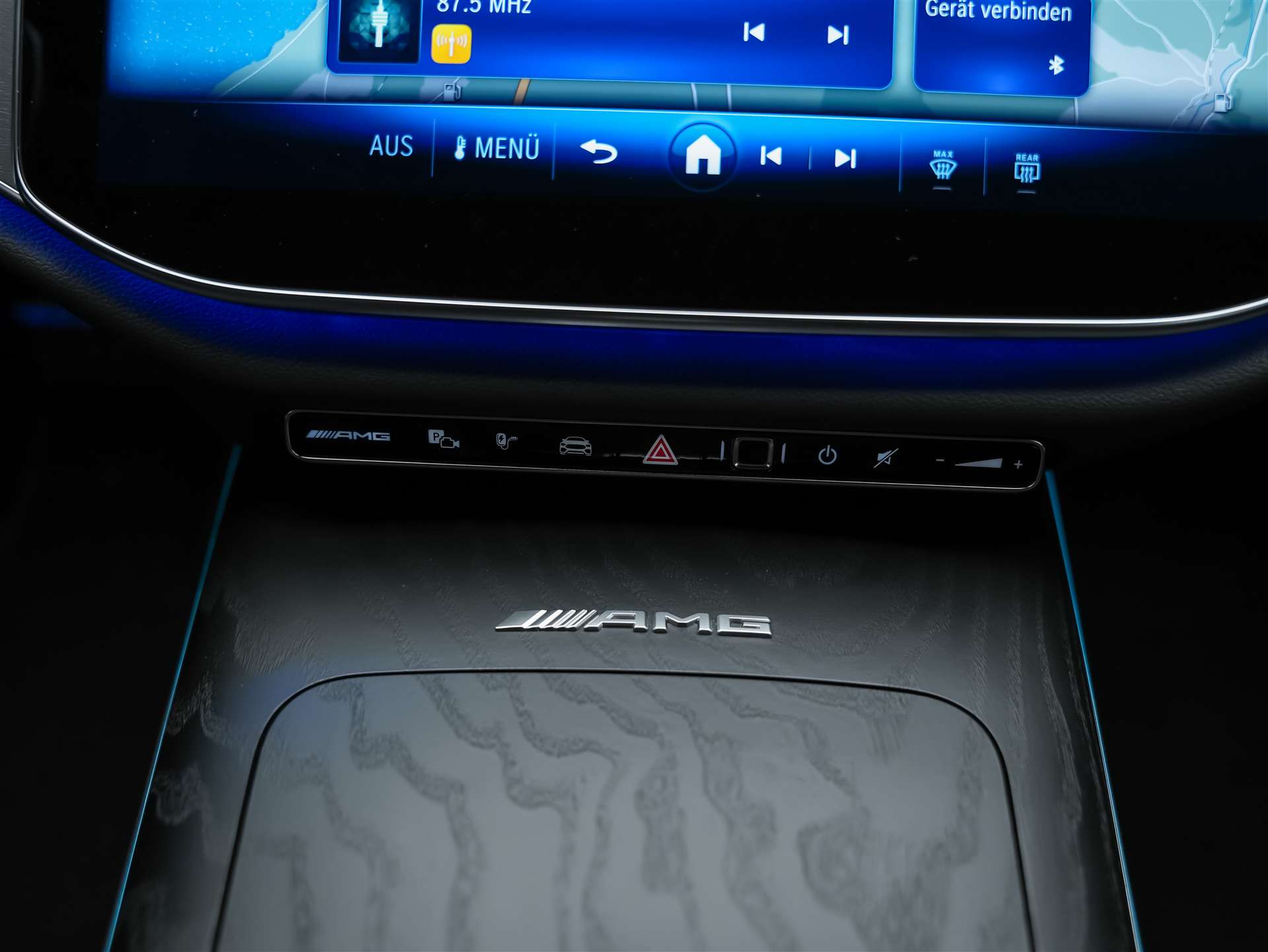 MERCEDES-BENZ E 53 AMG Hybrid 4Matic+ 9G-Tronic *21" Felgen*Werksgarantie*Head-Up*Burmester*-image-21