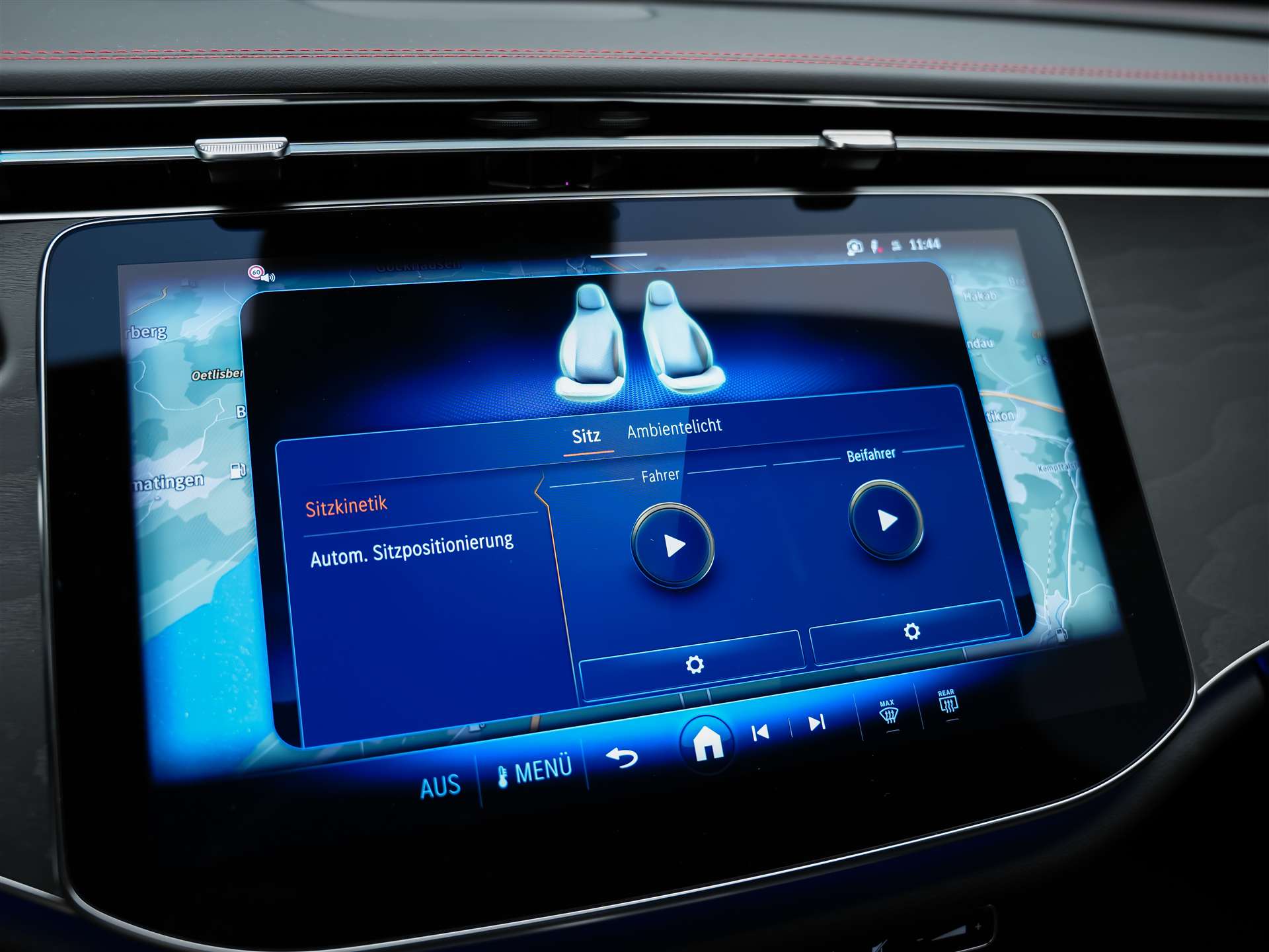 MERCEDES-BENZ E 53 AMG Hybrid 4Matic+ 9G-Tronic *21" Felgen*Werksgarantie*Head-Up*Burmester*-image-33