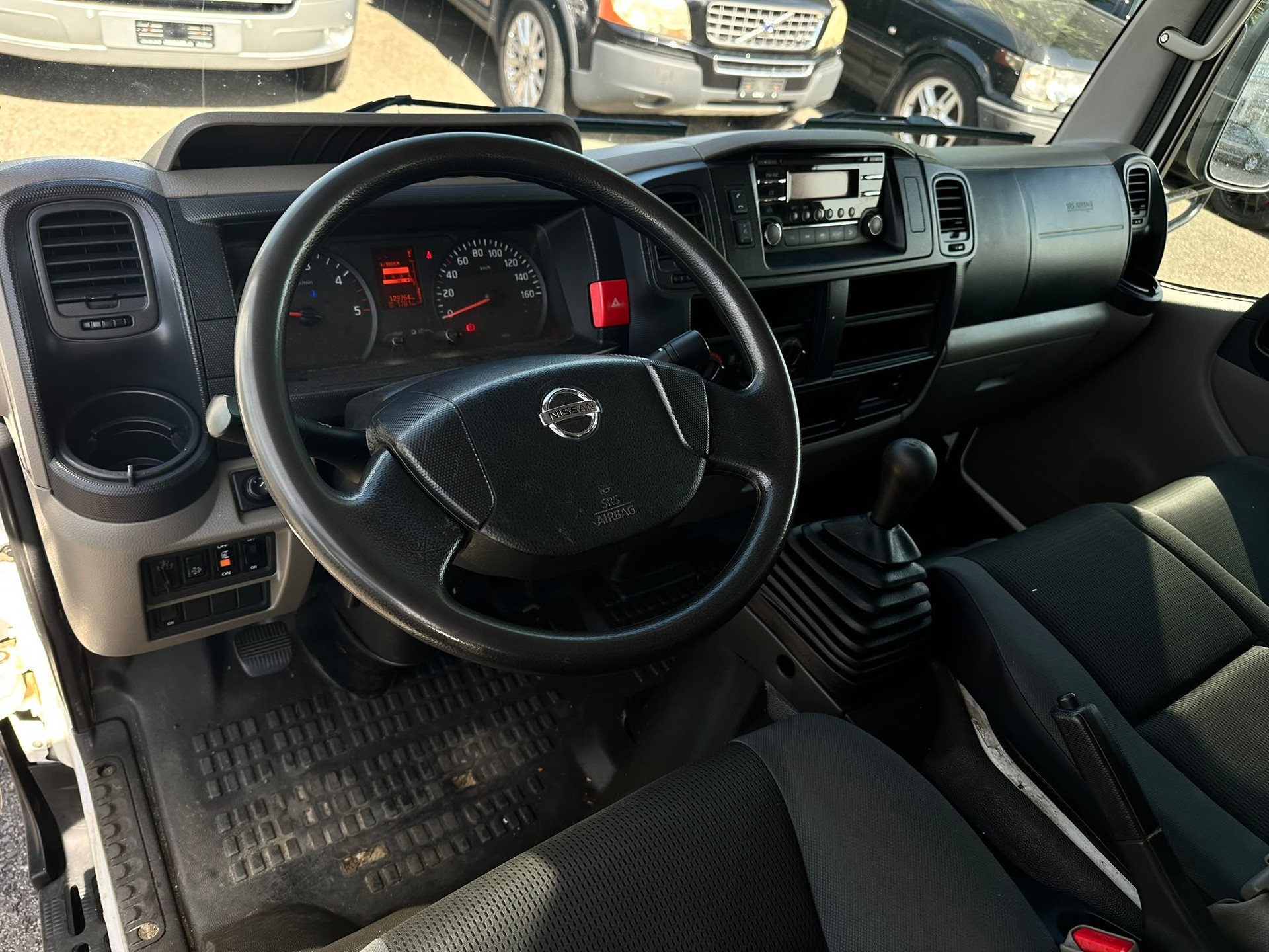 NISSAN NT400 Cabstar 35.14 L2 PRO * Frisch ab MFK * 6-Sitze * Klima * Sitzheizung * Anhängerkupplung *-image-7