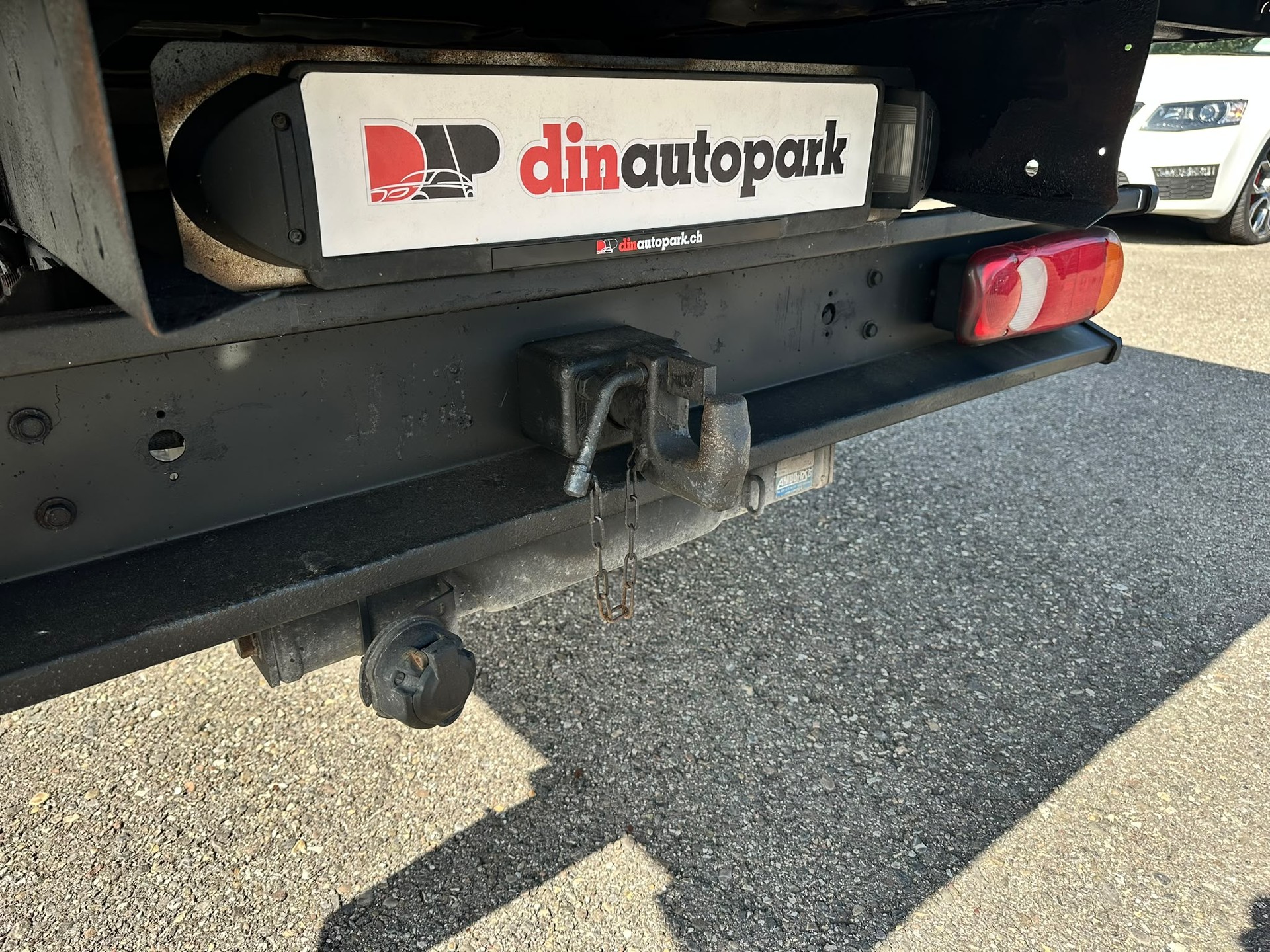 NISSAN NT400 Cabstar 35.14 L2 PRO * Frisch ab MFK * 6-Sitze * Klima * Sitzheizung * Anhängerkupplung *-image-9