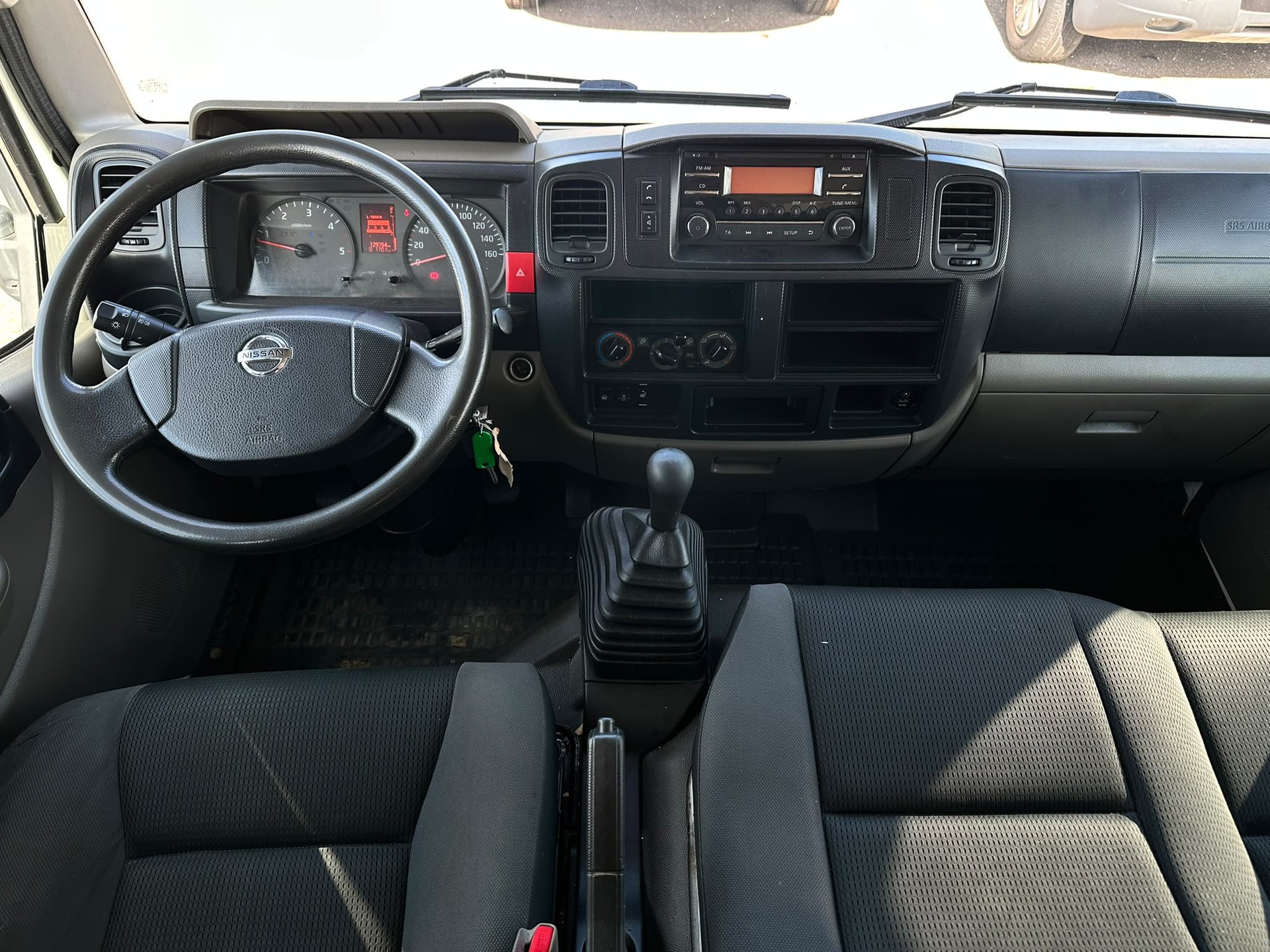 NISSAN NT400 Cabstar 35.14 L2 PRO * Frisch ab MFK * 6-Sitze * Klima * Sitzheizung * Anhängerkupplung *-image-8