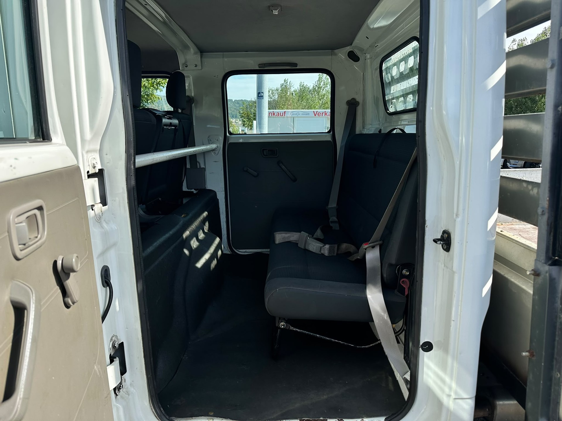 NISSAN NT400 Cabstar 35.14 L2 PRO * Frisch ab MFK * 6-Sitze * Klima * Sitzheizung * Anhängerkupplung *-image-16