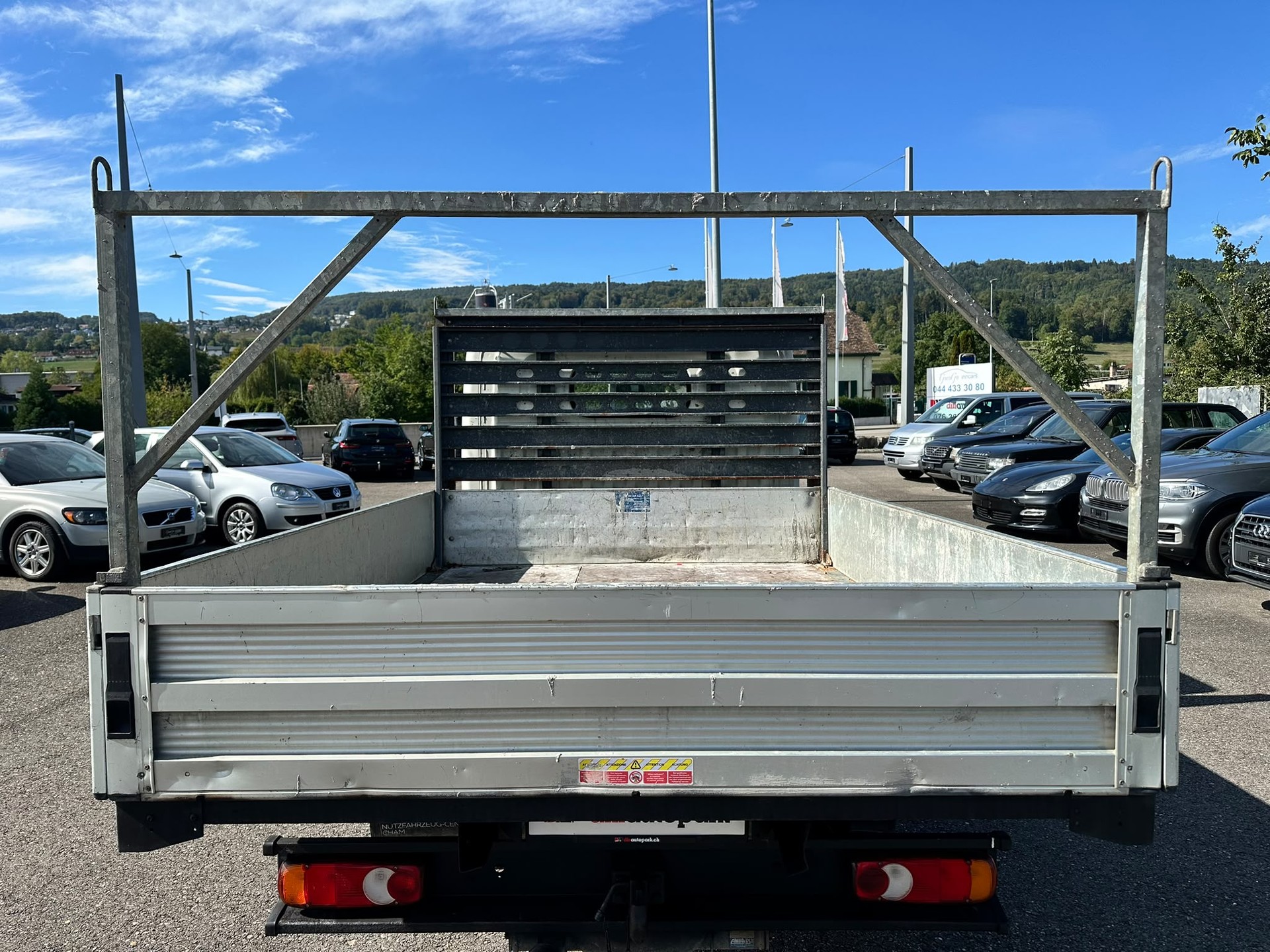 NISSAN NT400 Cabstar 35.14 L2 PRO * Frisch ab MFK * 6-Sitze * Klima * Sitzheizung * Anhängerkupplung *-image-5