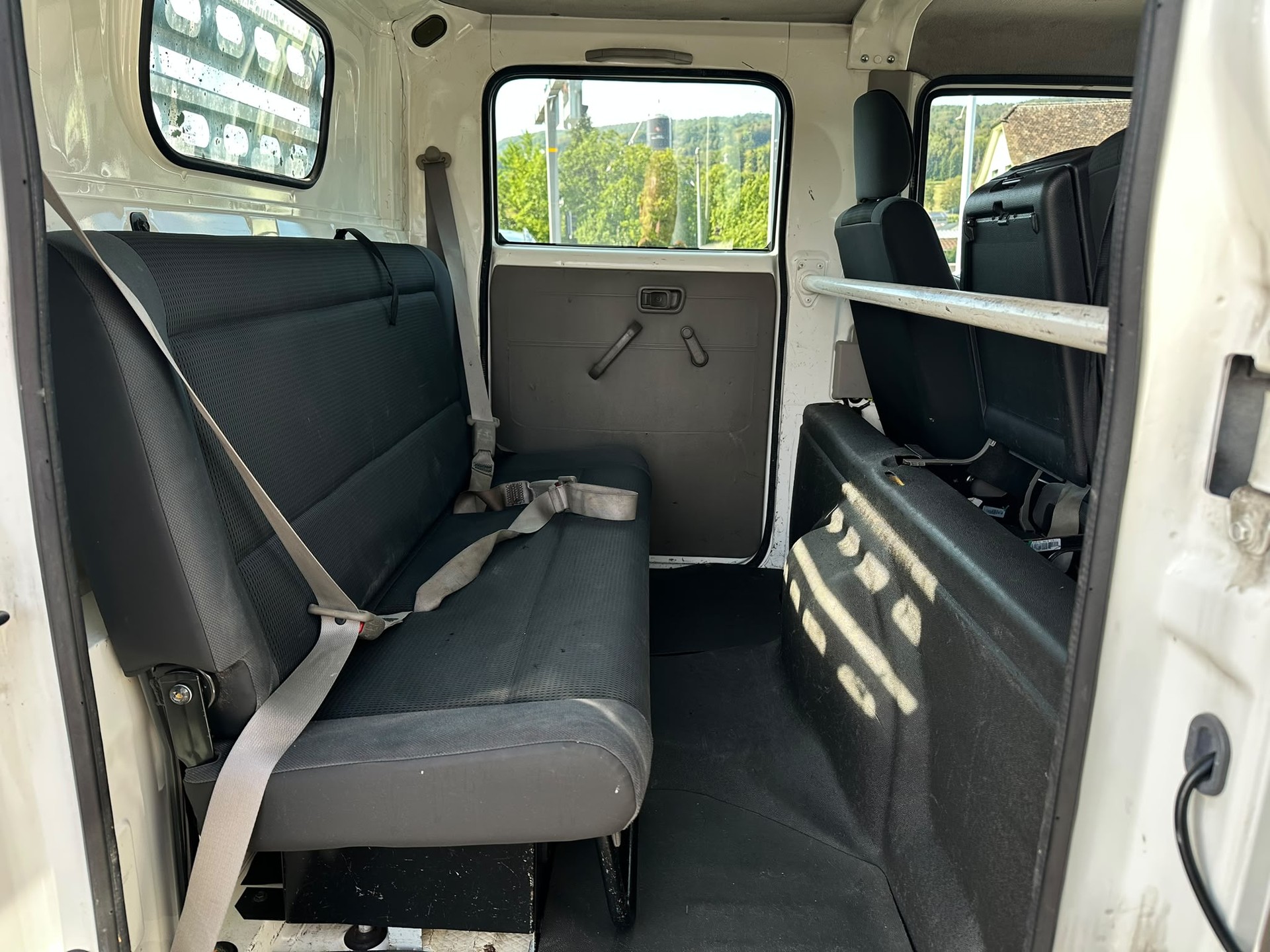 NISSAN NT400 Cabstar 35.14 L2 PRO * Frisch ab MFK * 6-Sitze * Klima * Sitzheizung * Anhängerkupplung *-image-14