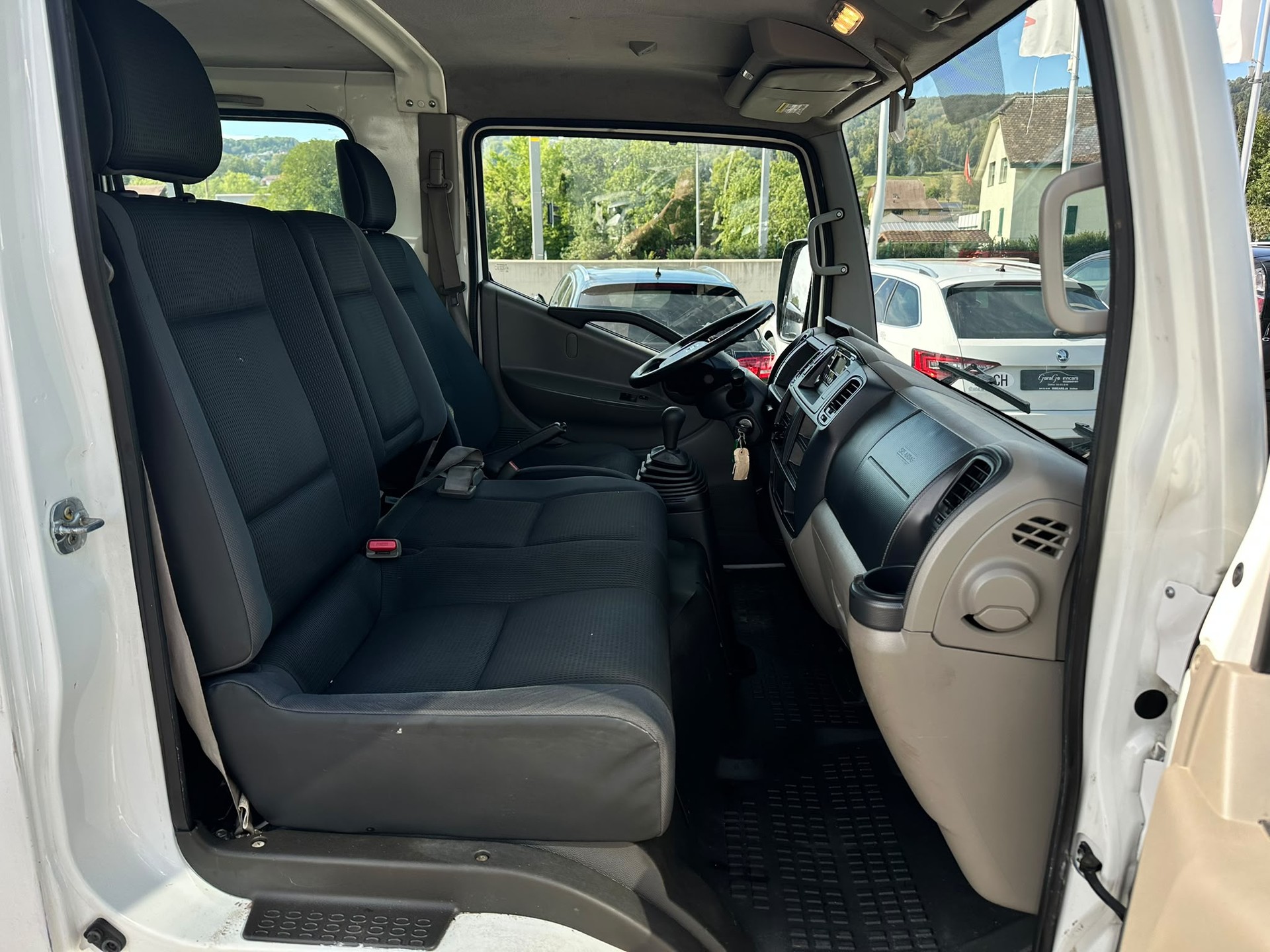 NISSAN NT400 Cabstar 35.14 L2 PRO * Frisch ab MFK * 6-Sitze * Klima * Sitzheizung * Anhängerkupplung *-image-15