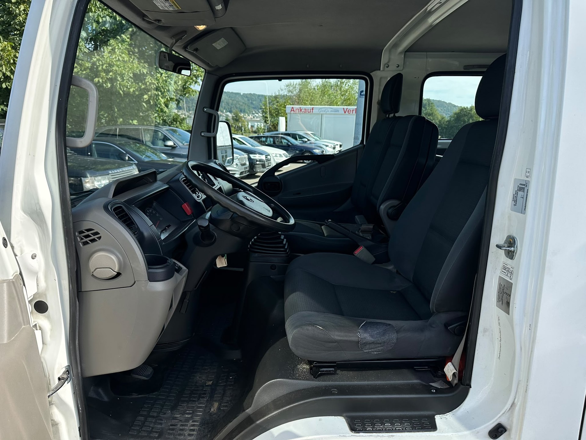 NISSAN NT400 Cabstar 35.14 L2 PRO * Frisch ab MFK * 6-Sitze * Klima * Sitzheizung * Anhängerkupplung *-image-11