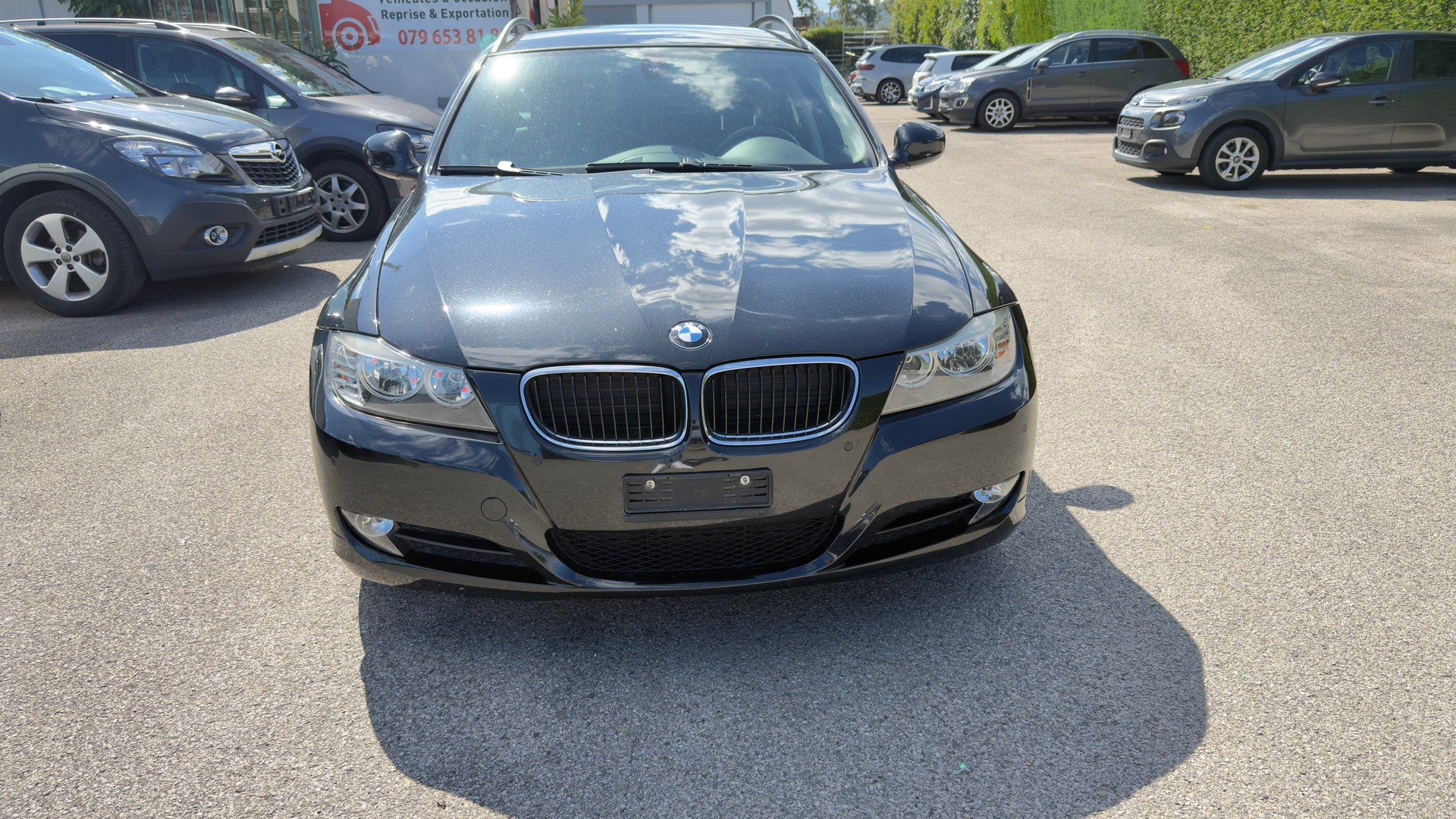BMW 320i Touring
