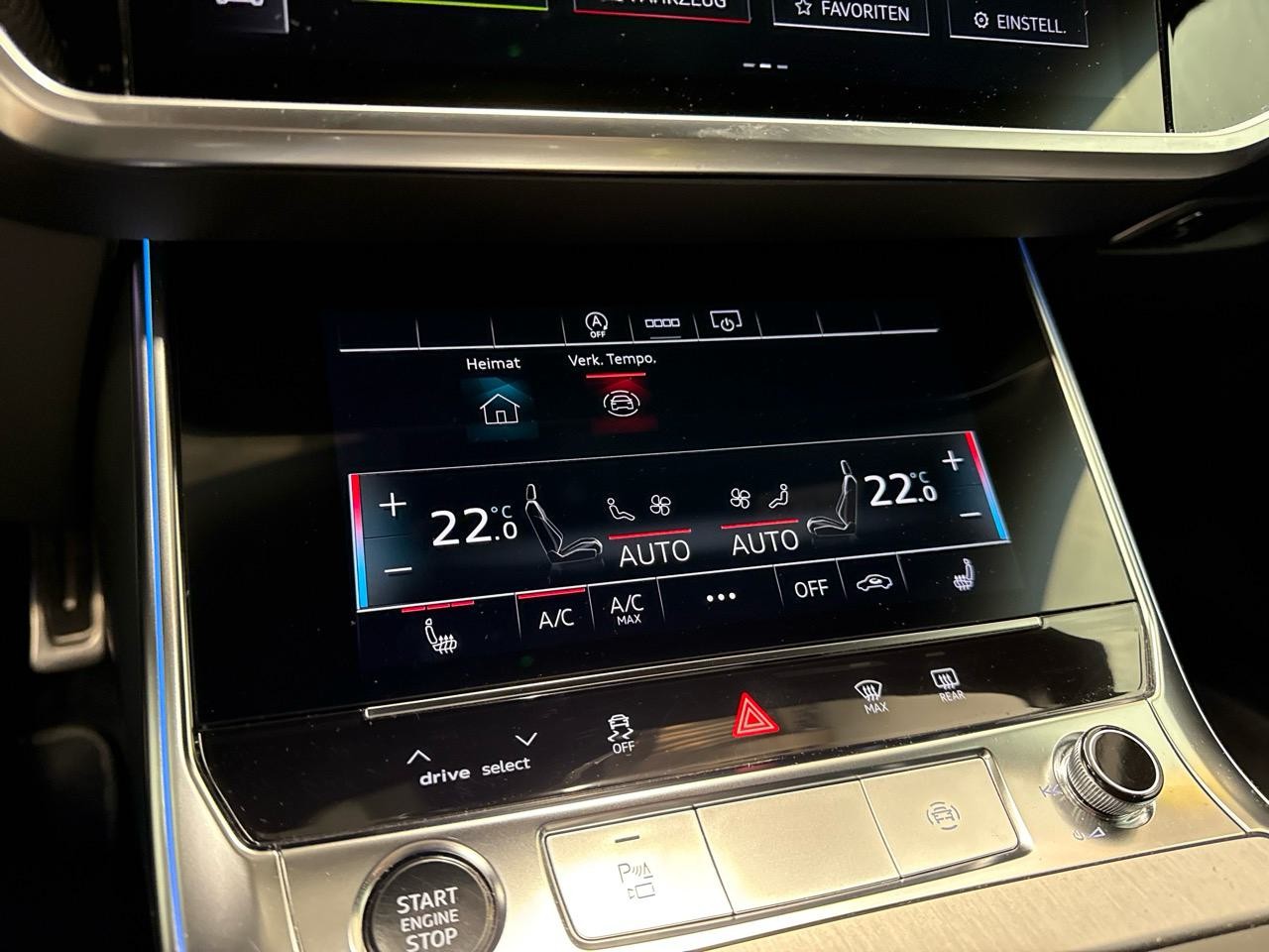 BMW A6 Avant 40 TDI S line quattro S-tronic-image-6