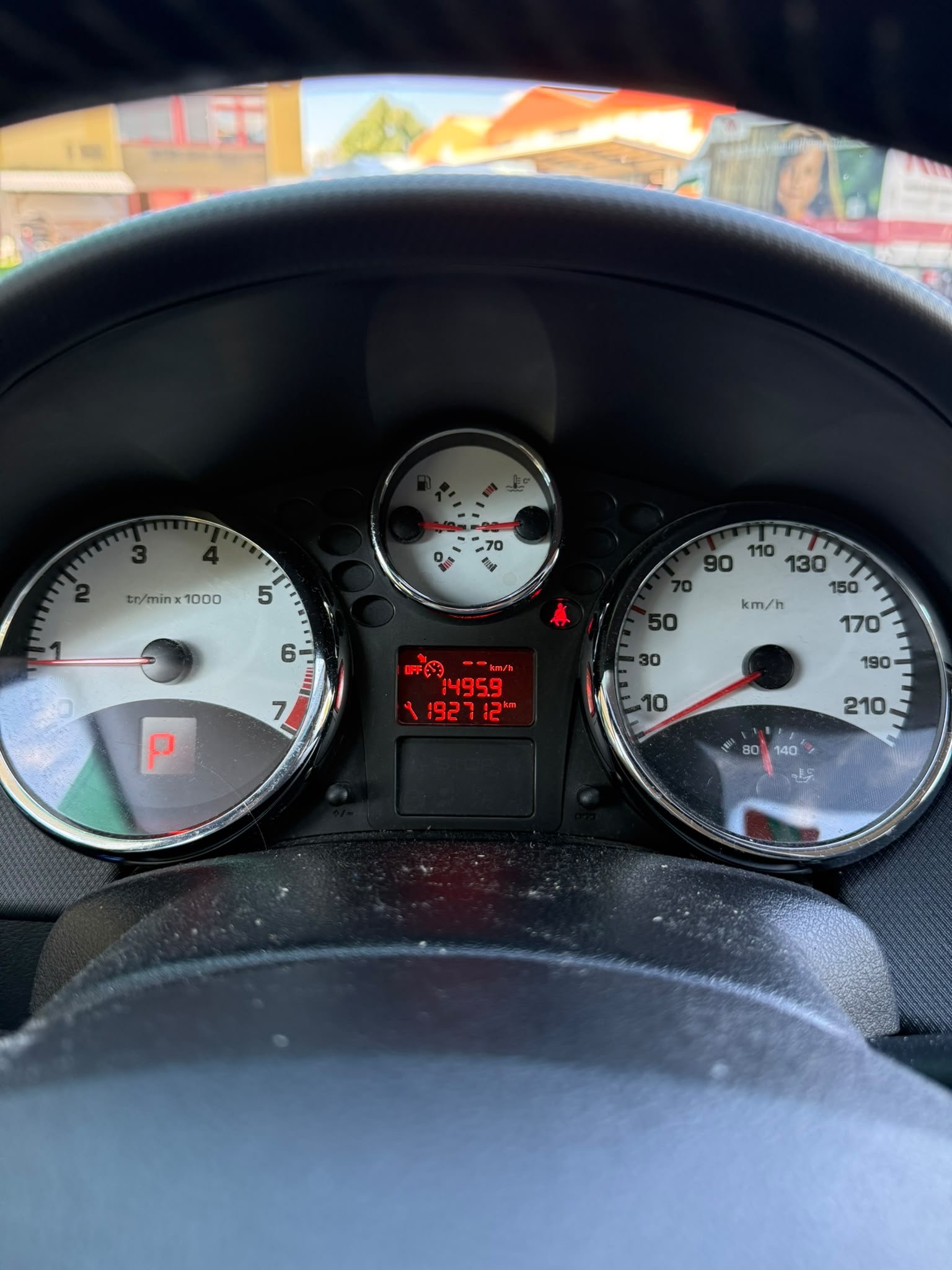PEUGEOT 207 1.6 16V Black&Silver-image-13