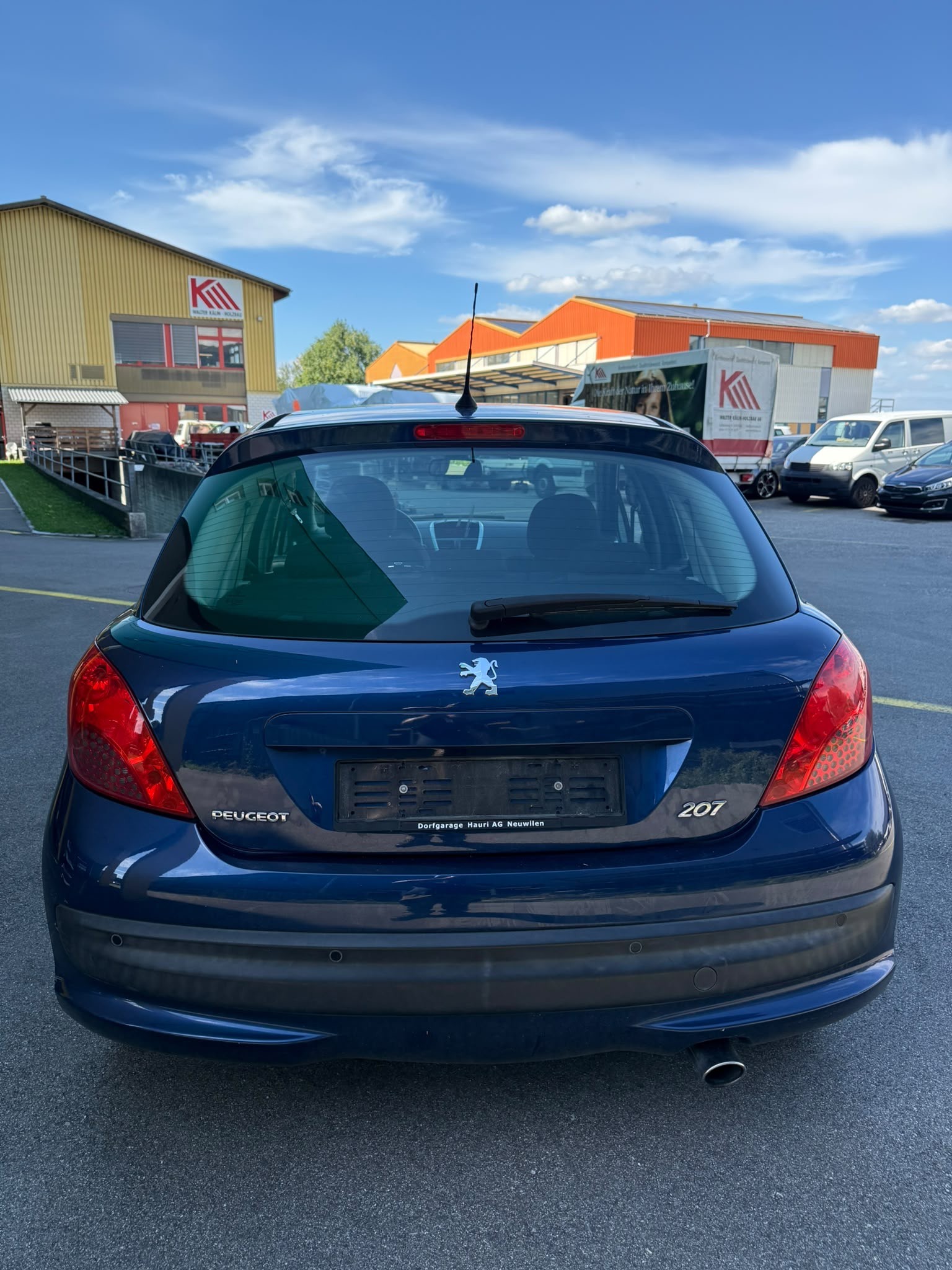 PEUGEOT 207 1.6 16V Black&Silver-image-5