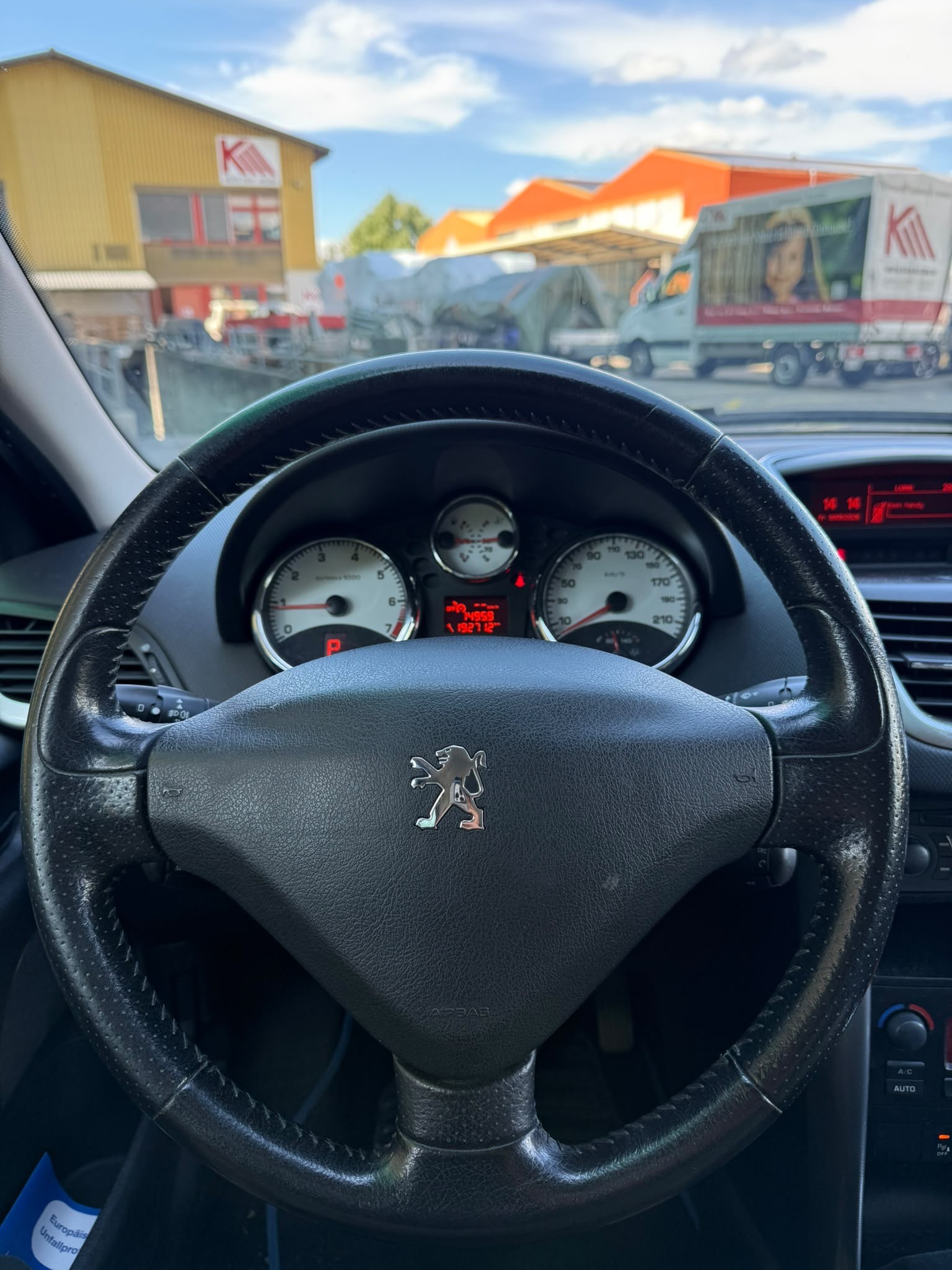 PEUGEOT 207 1.6 16V Black&Silver-image-12