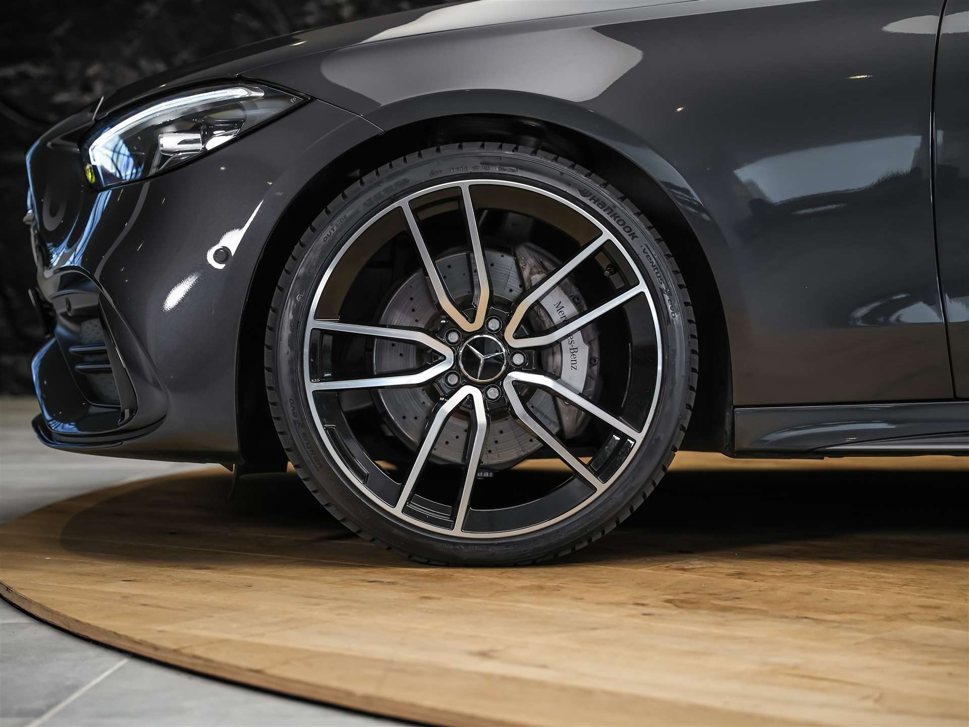 MERCEDES-BENZ C 300 d 4 Matic* 20" Felgen*-image-15
