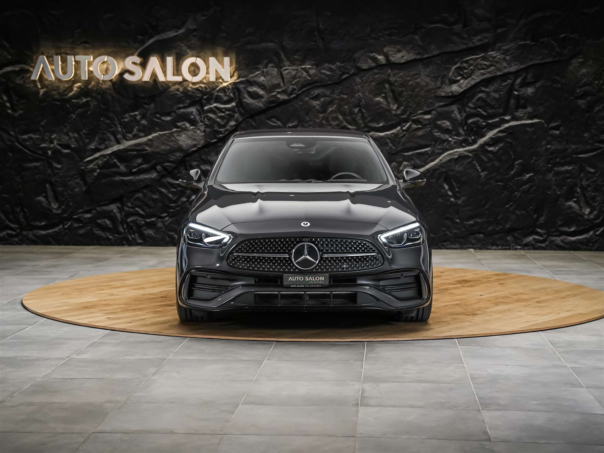MERCEDES-BENZ C 300 d 4 Matic* 20" Felgen*-image-6