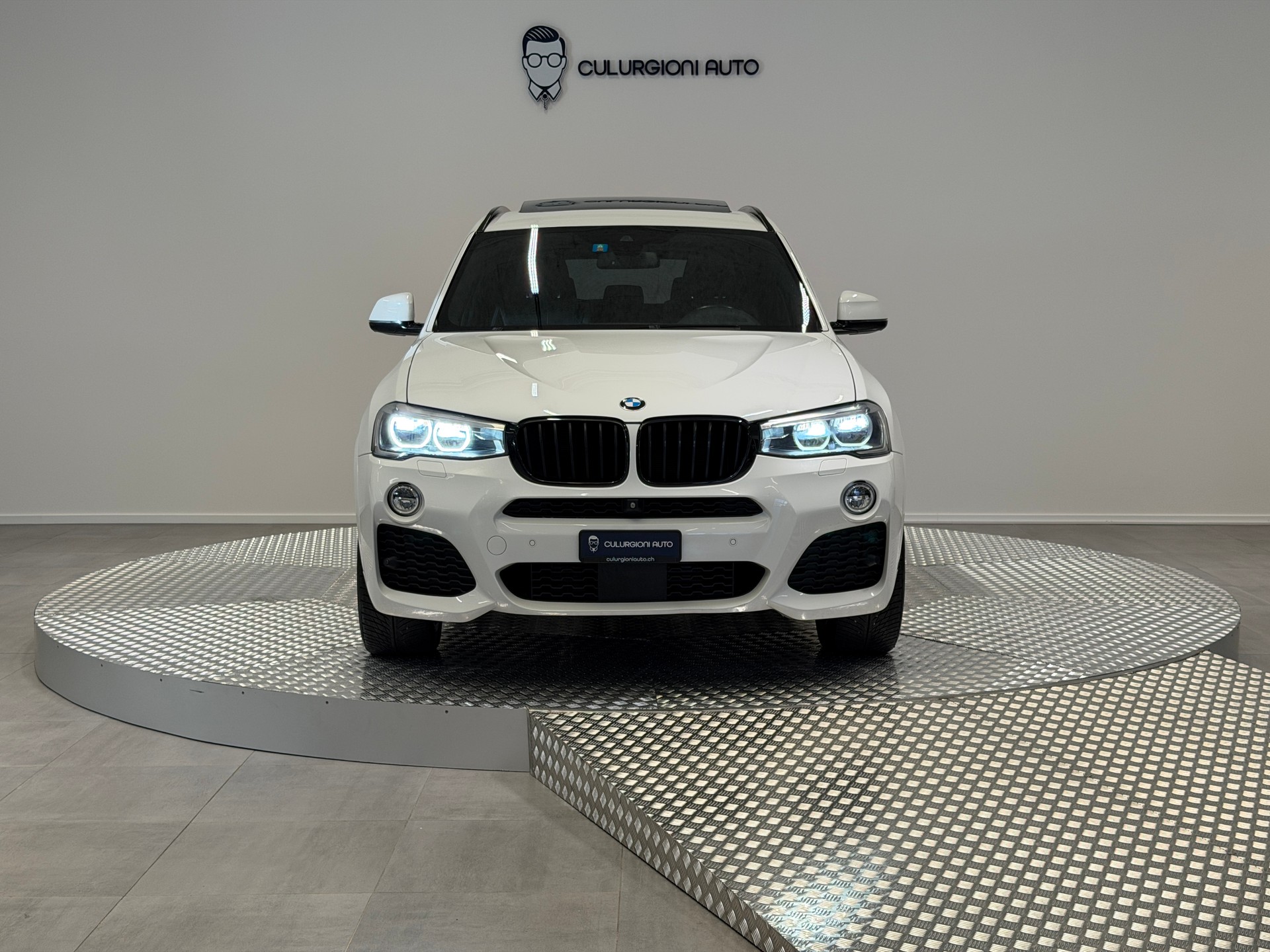 BMW X3 xDrive 35d M Sport Steptronic-image-7