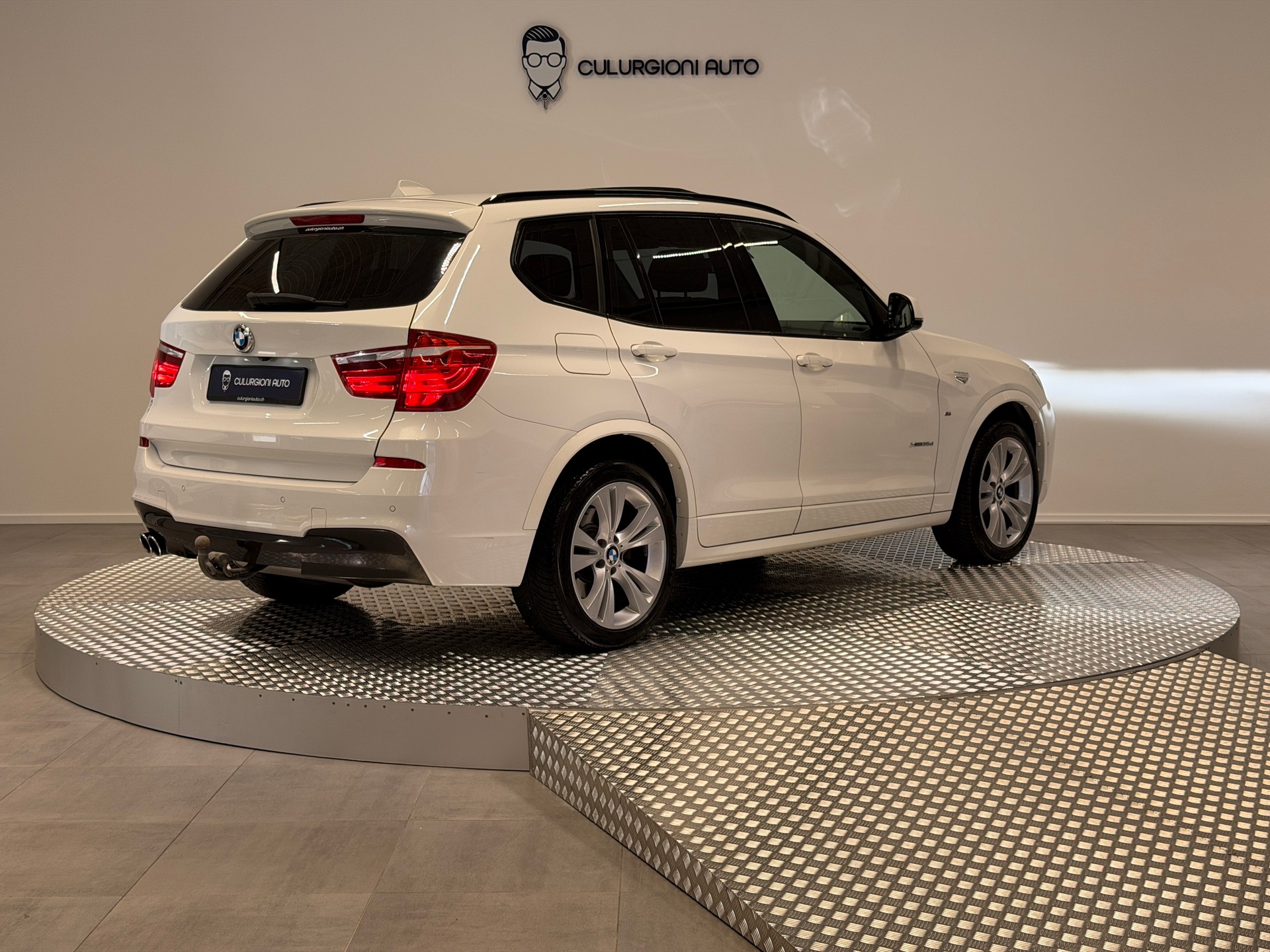 BMW X3 xDrive 35d M Sport Steptronic-image-4