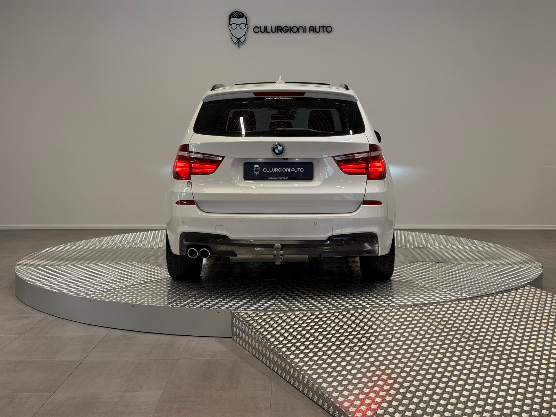 BMW X3 xDrive 35d M Sport Steptronic-image-3