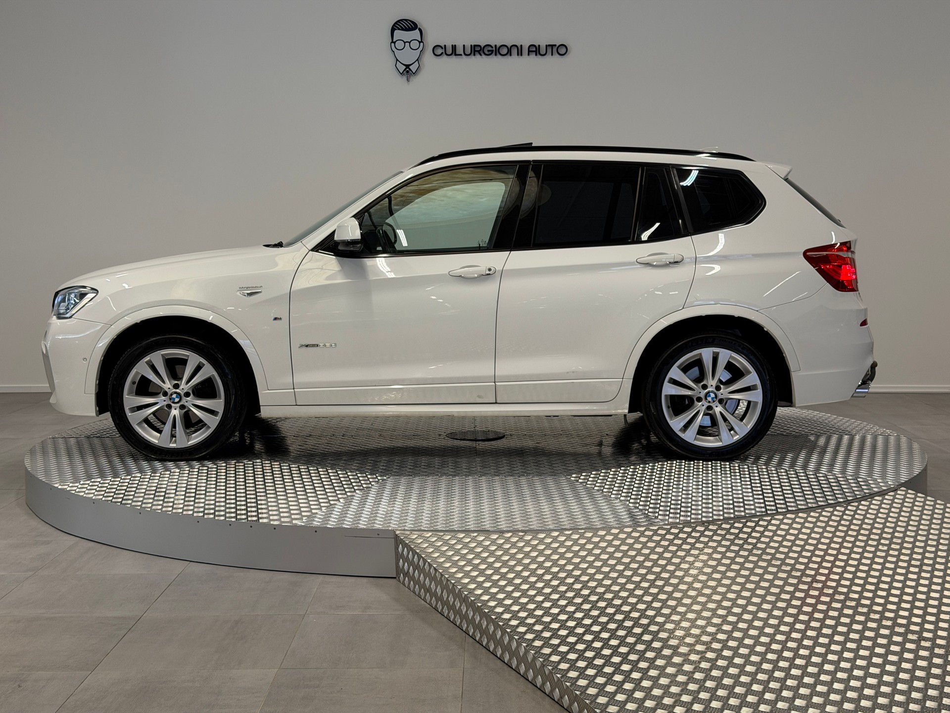 BMW X3 xDrive 35d M Sport Steptronic-image-1