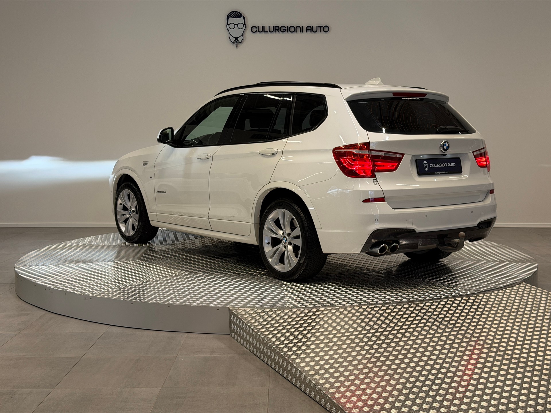 BMW X3 xDrive 35d M Sport Steptronic-image-2