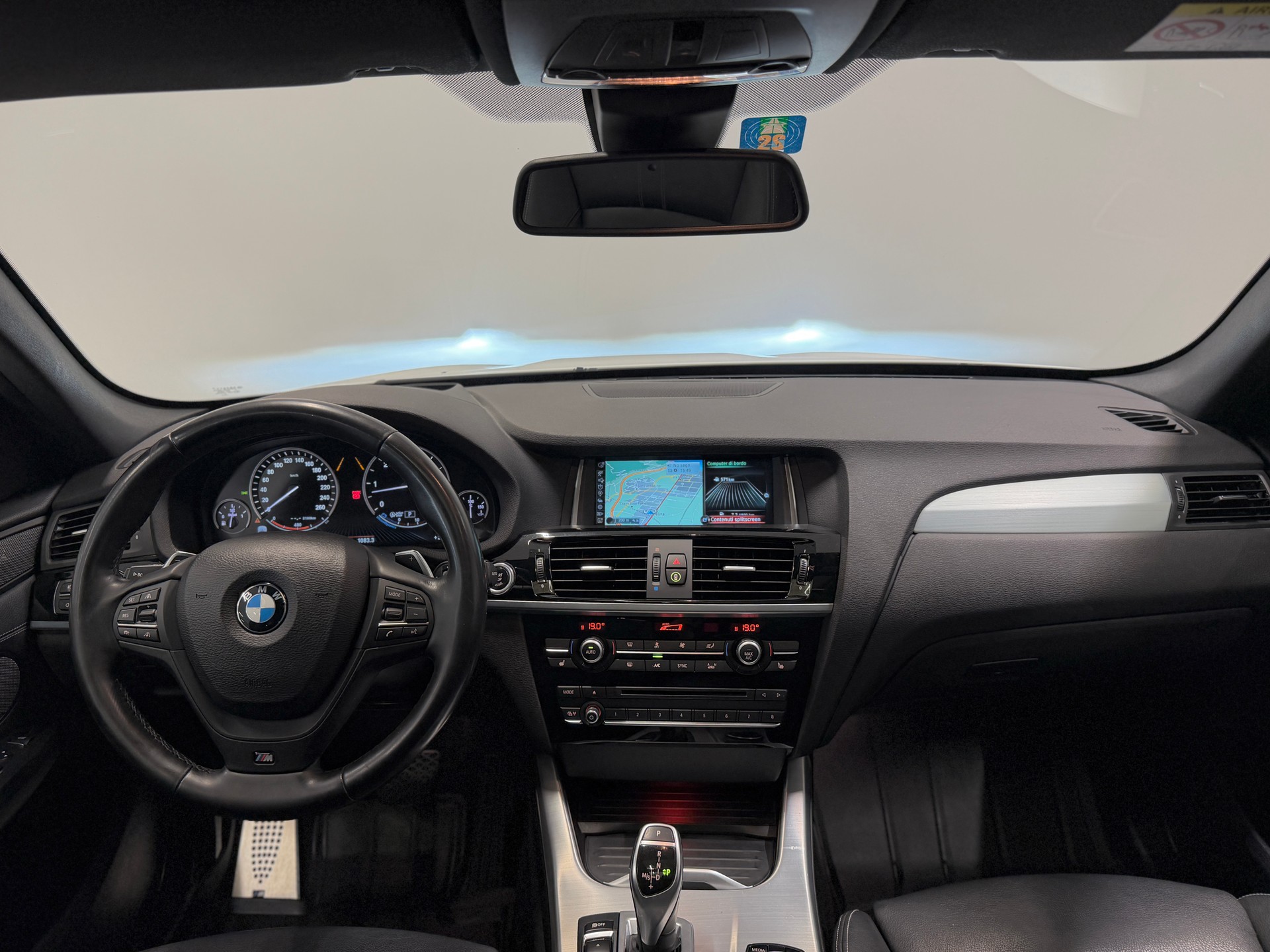 BMW X3 xDrive 35d M Sport Steptronic-image-10