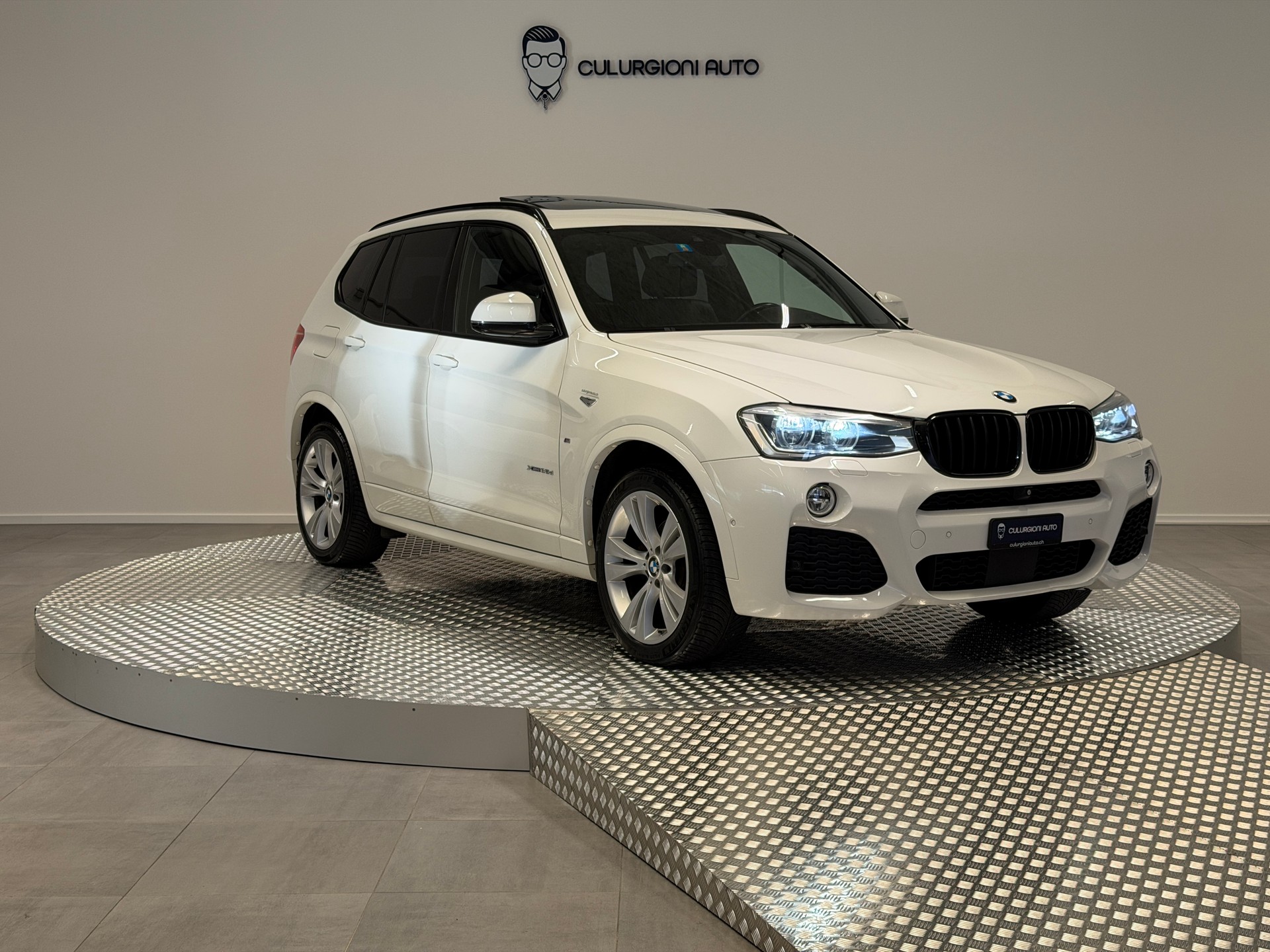 BMW X3 xDrive 35d M Sport Steptronic-image-6