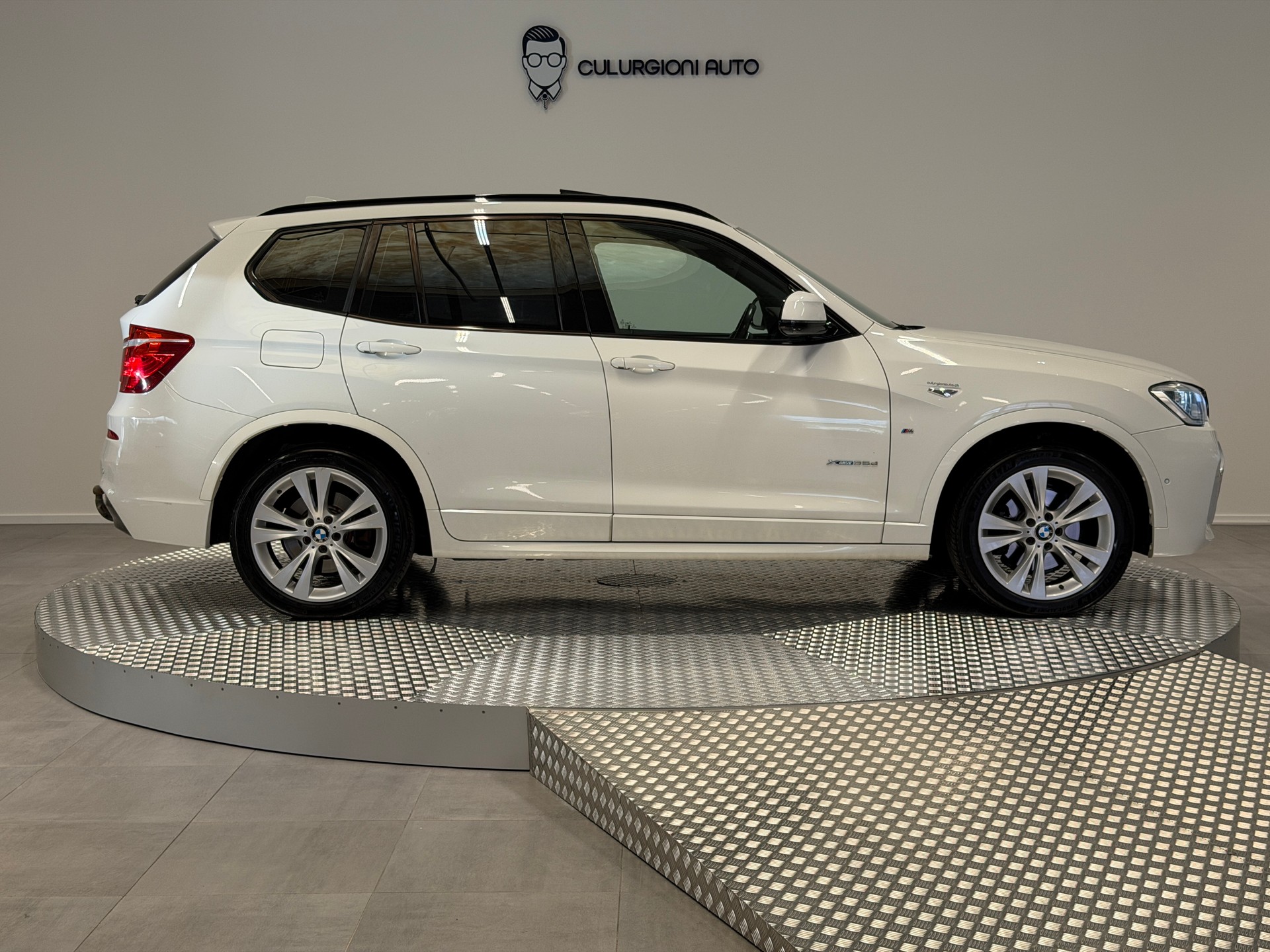 BMW X3 xDrive 35d M Sport Steptronic-image-5
