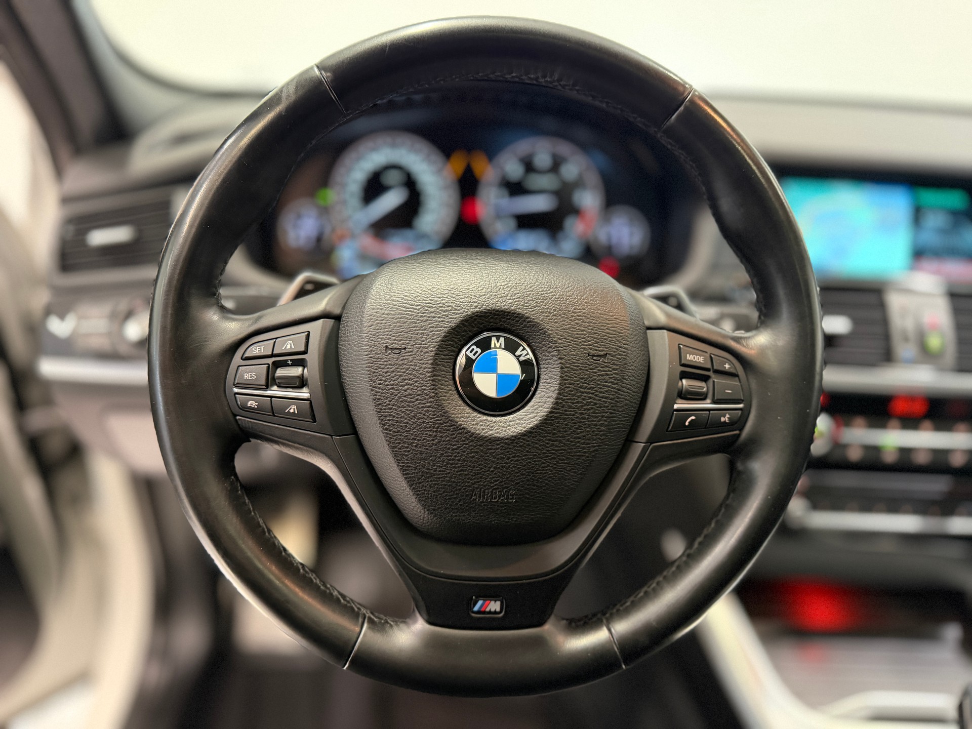 BMW X3 xDrive 35d M Sport Steptronic-image-11