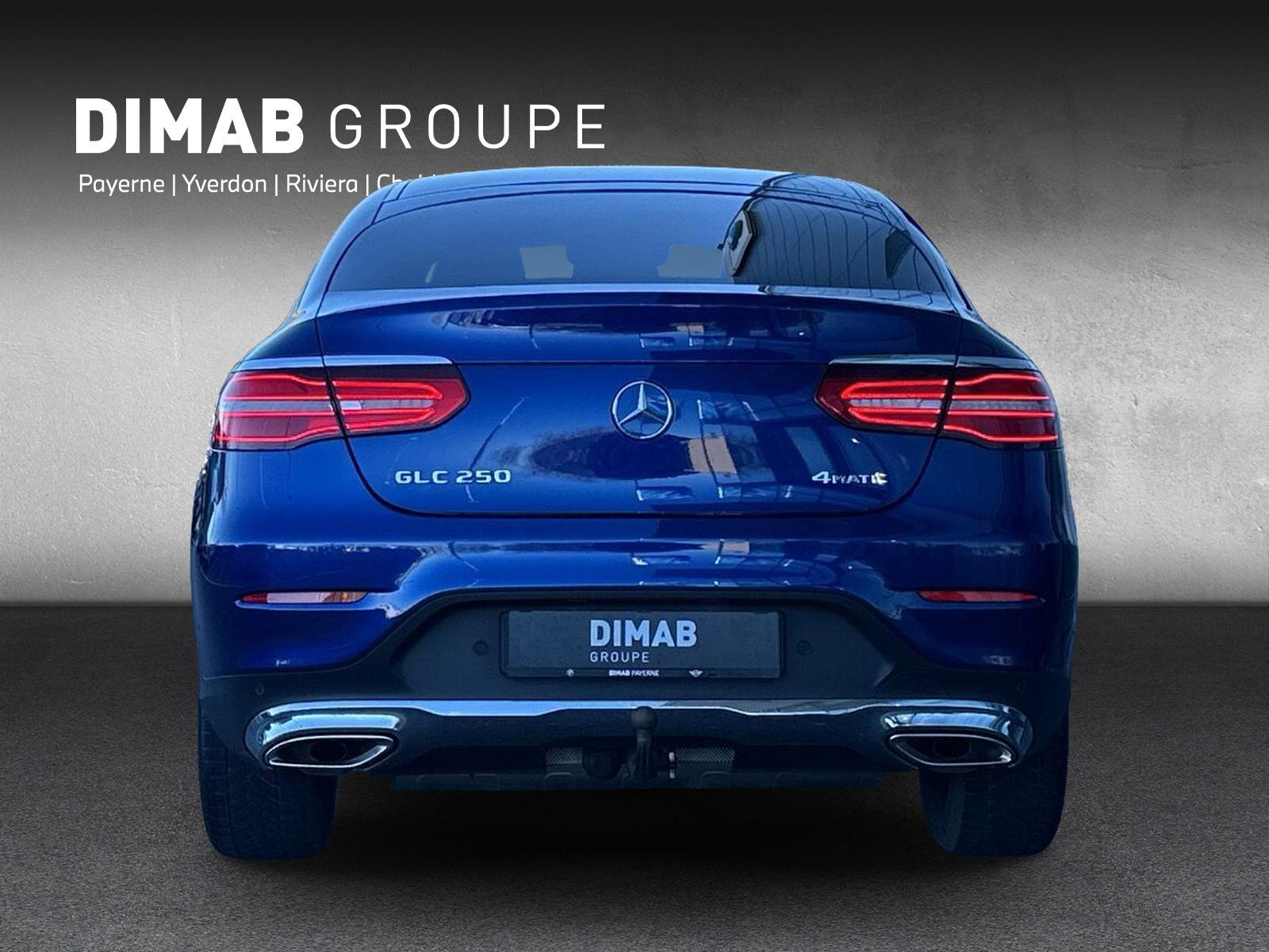 MERCEDES-BENZ GLC 250 4m Coupé (CH)-image-3