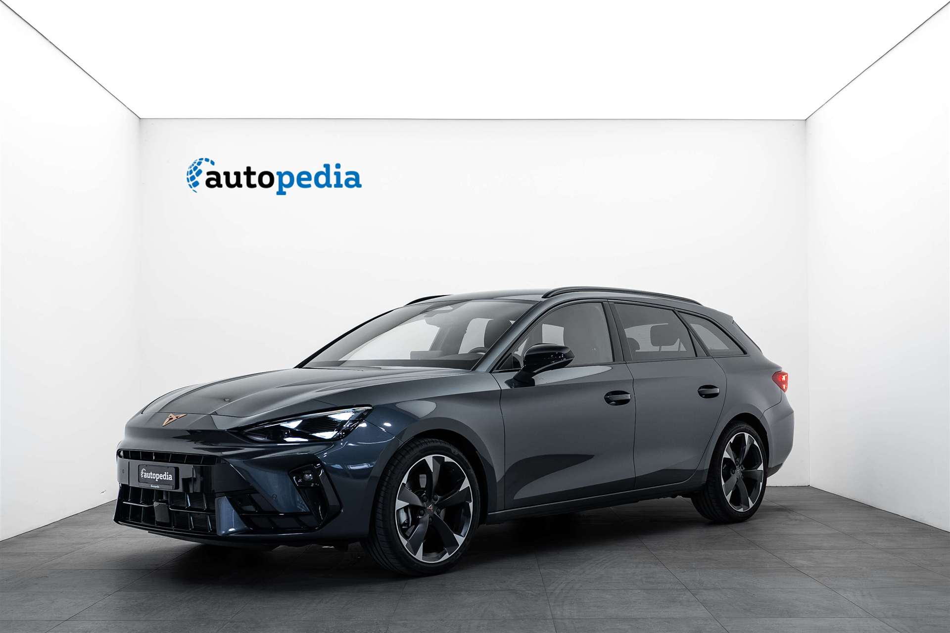 CUPRA LEON ST 2.0 TDi DSG-Automat-image-0