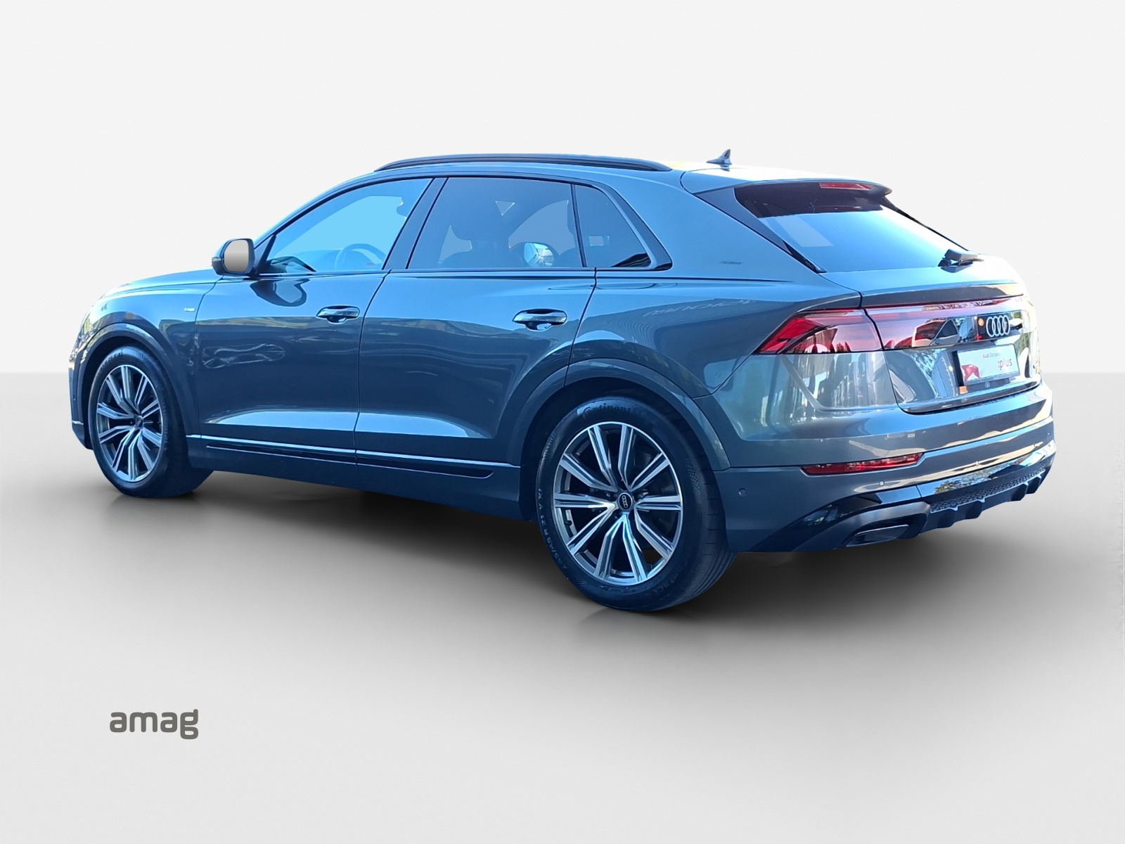 AUDI Q8 SUV TDI quattro 210 kW tiptronic-image-2