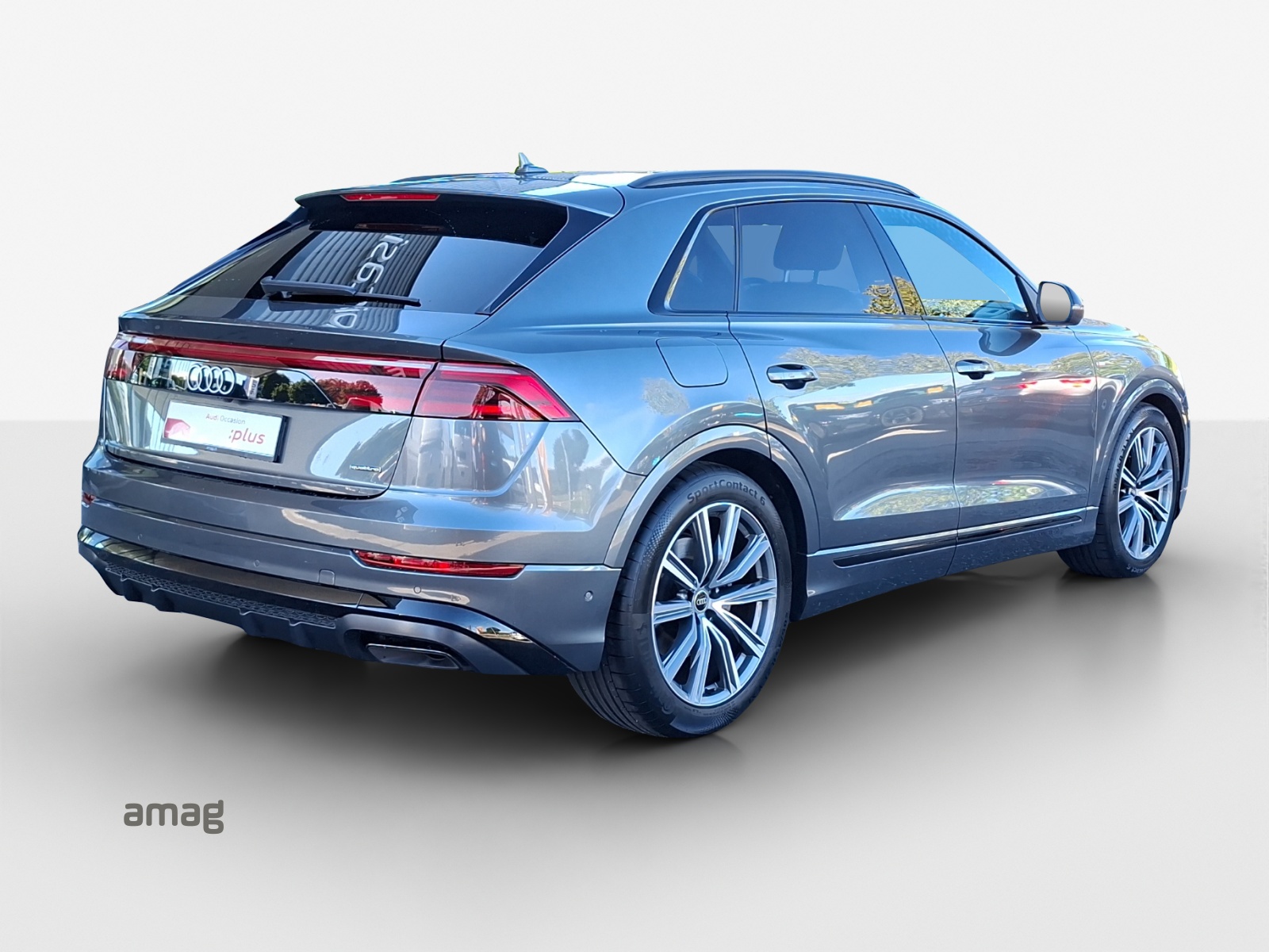 AUDI Q8 SUV TDI quattro 210 kW tiptronic-image-4