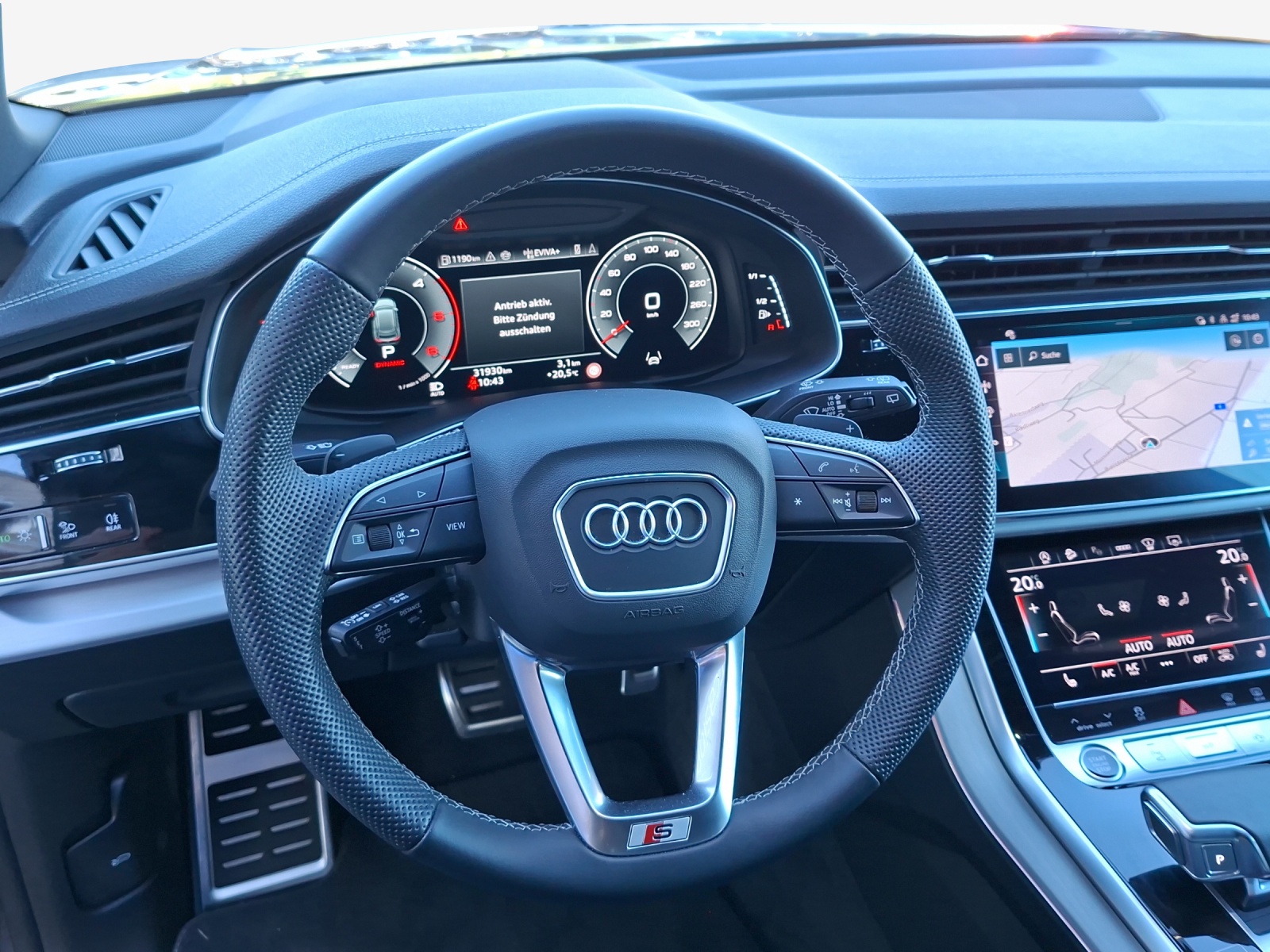 AUDI Q8 SUV TDI quattro 210 kW tiptronic-image-9
