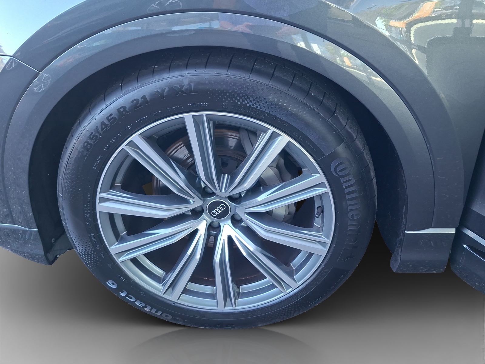 AUDI Q8 SUV TDI quattro 210 kW tiptronic-image-14