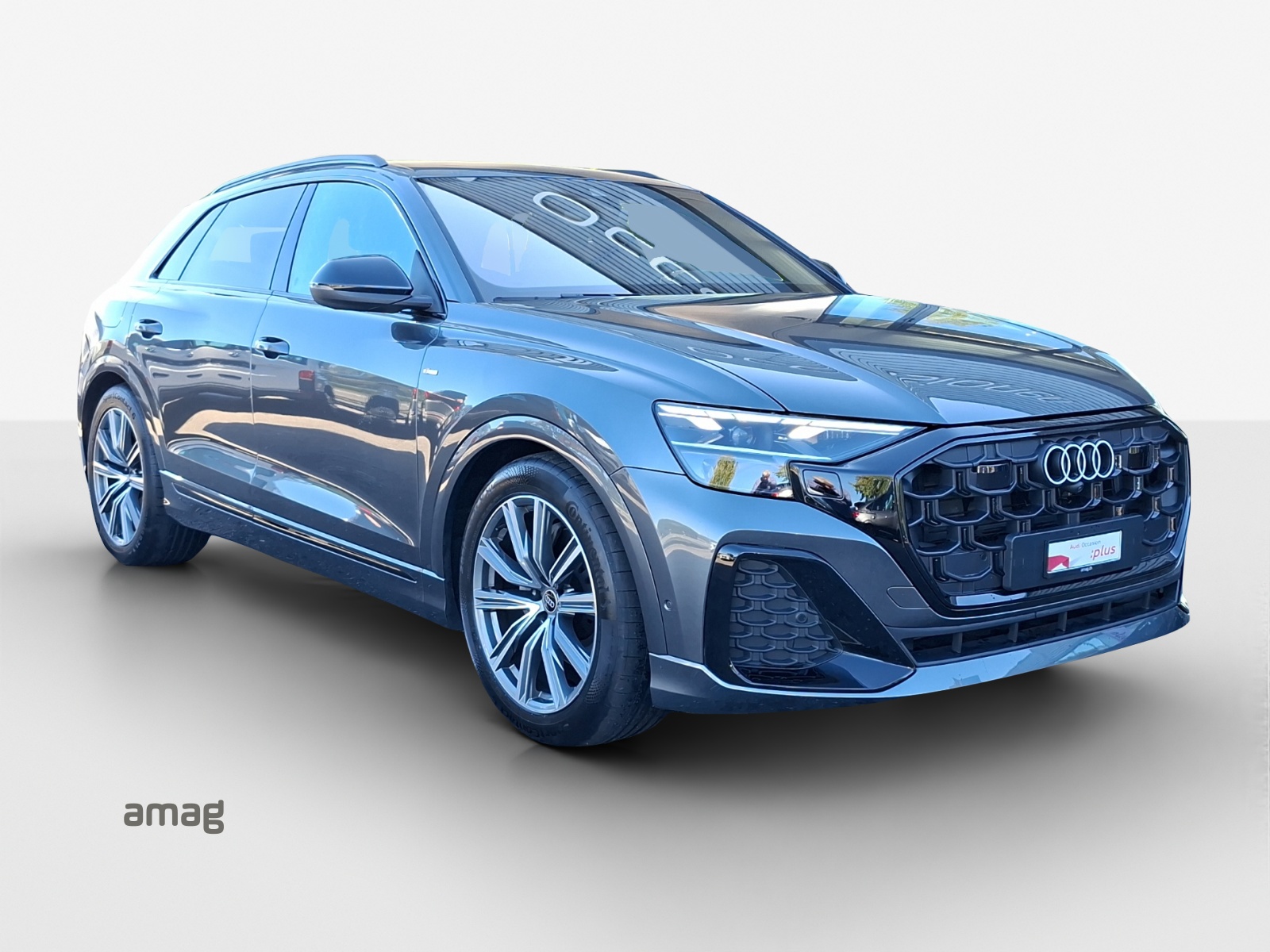 AUDI Q8 SUV TDI quattro 210 kW tiptronic-image-5