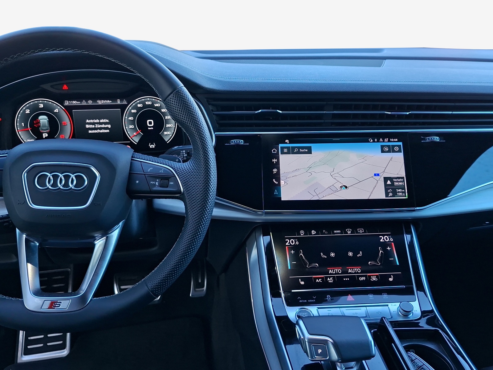 AUDI Q8 SUV TDI quattro 210 kW tiptronic-image-8