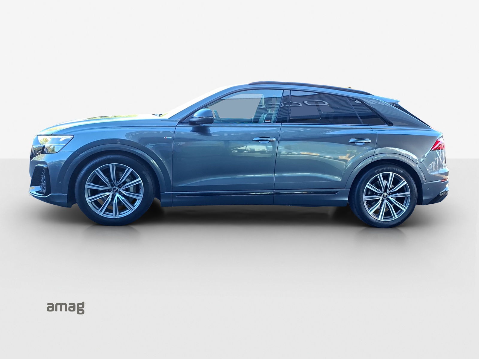 AUDI Q8 SUV TDI quattro 210 kW tiptronic-image-1