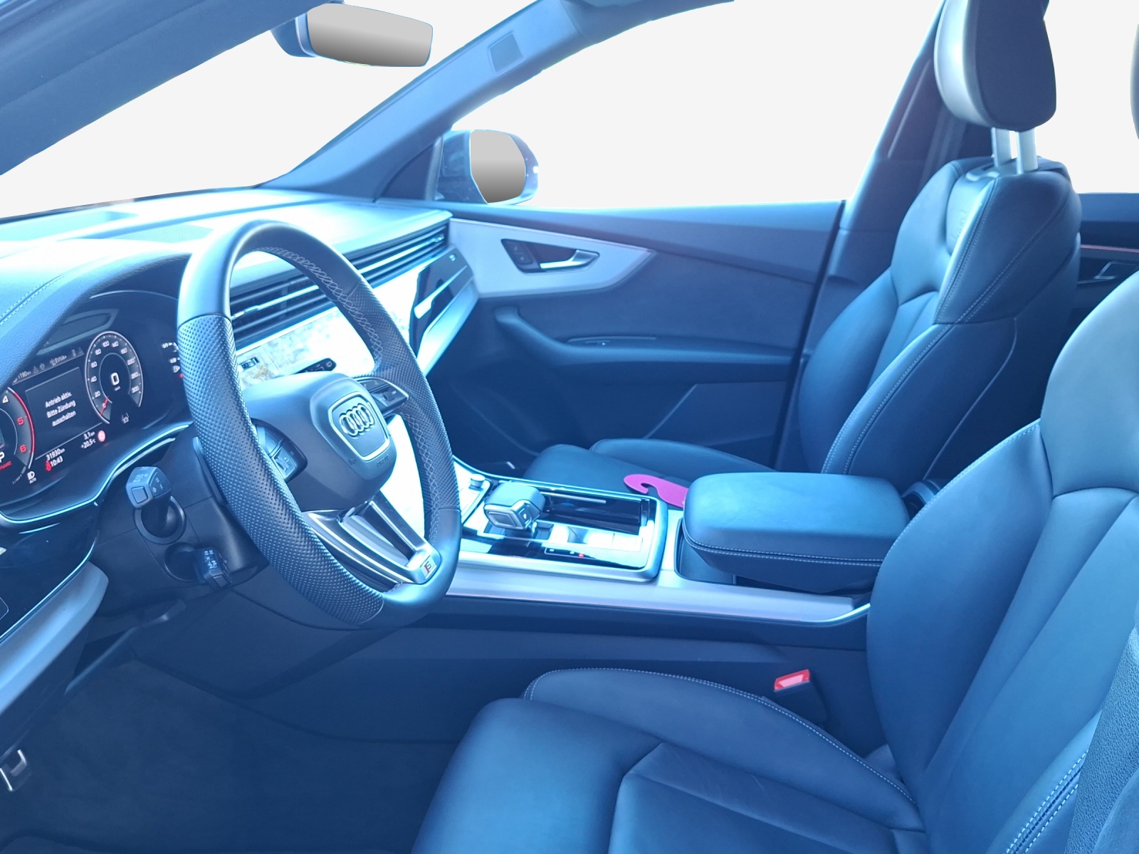 AUDI Q8 SUV TDI quattro 210 kW tiptronic-image-7