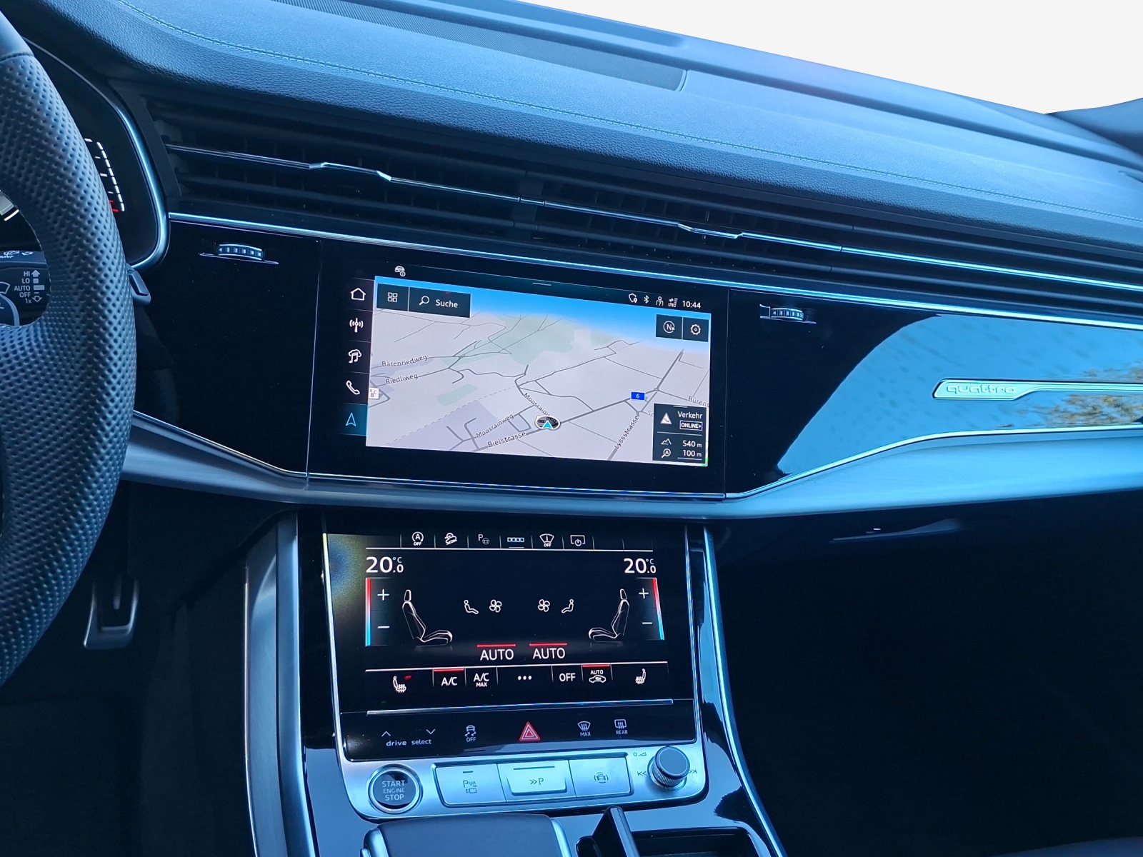 AUDI Q8 SUV TDI quattro 210 kW tiptronic-image-10