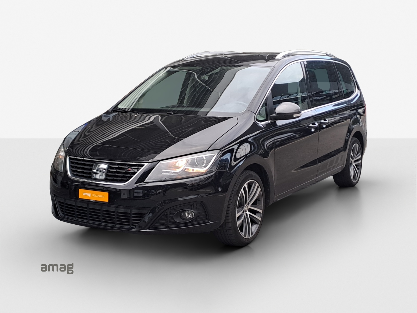 SEAT Alhambra 1.4 TSI DSG Hola FR-image-0