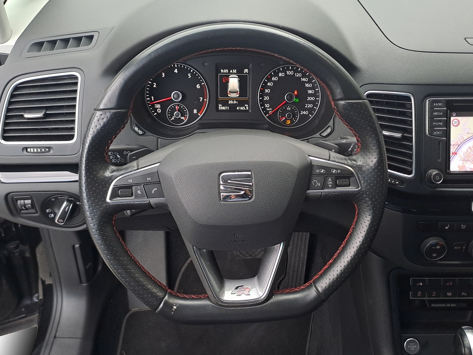 SEAT Alhambra 1.4 TSI DSG Hola FR-image-9