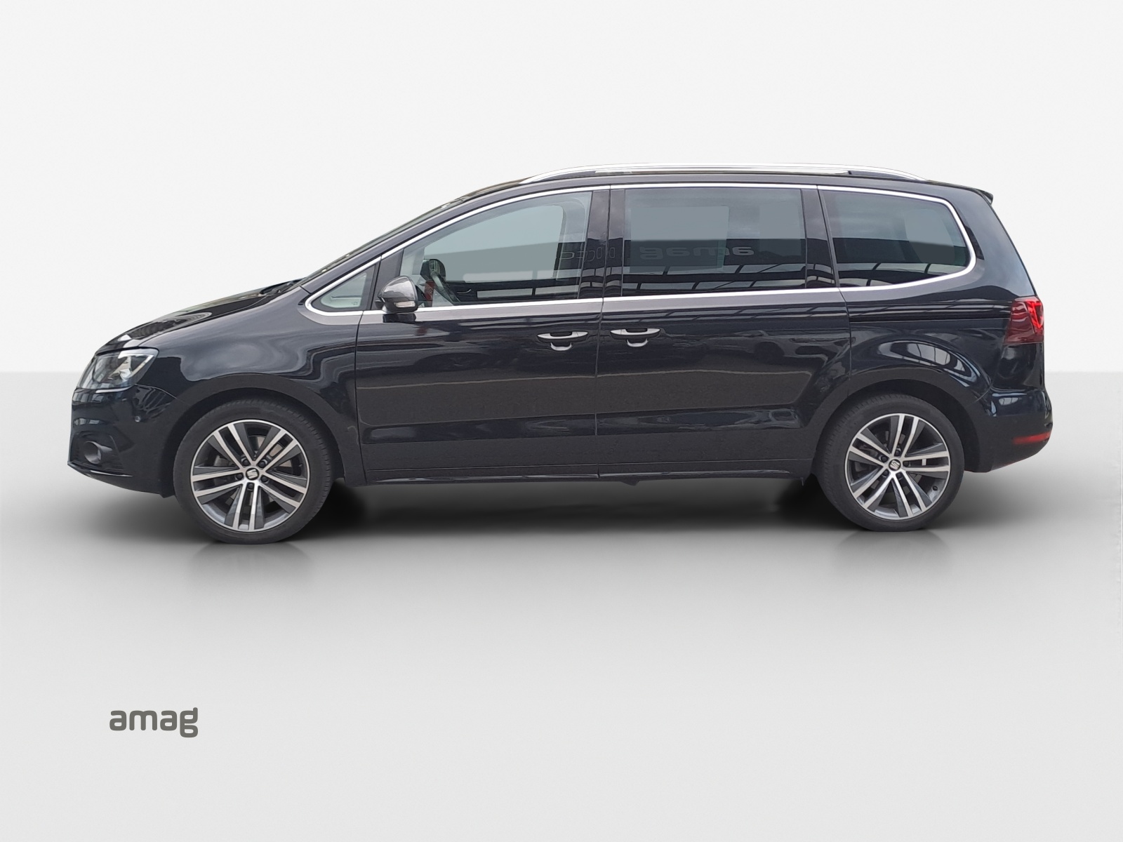 SEAT Alhambra 1.4 TSI DSG Hola FR-image-1