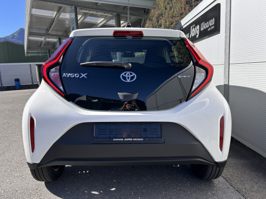 TOYOTA Aygo X 1.5 com. com.-image-4