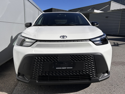 TOYOTA Aygo X 1.5 com. com.-image-1