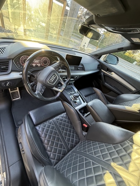 AUDI 2.0 TFSI Sport qu. S-Tronic-image-5