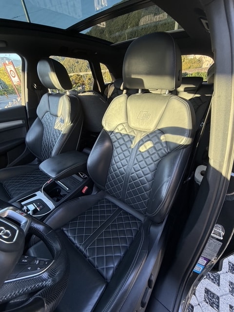 AUDI 2.0 TFSI Sport qu. S-Tronic-image-1