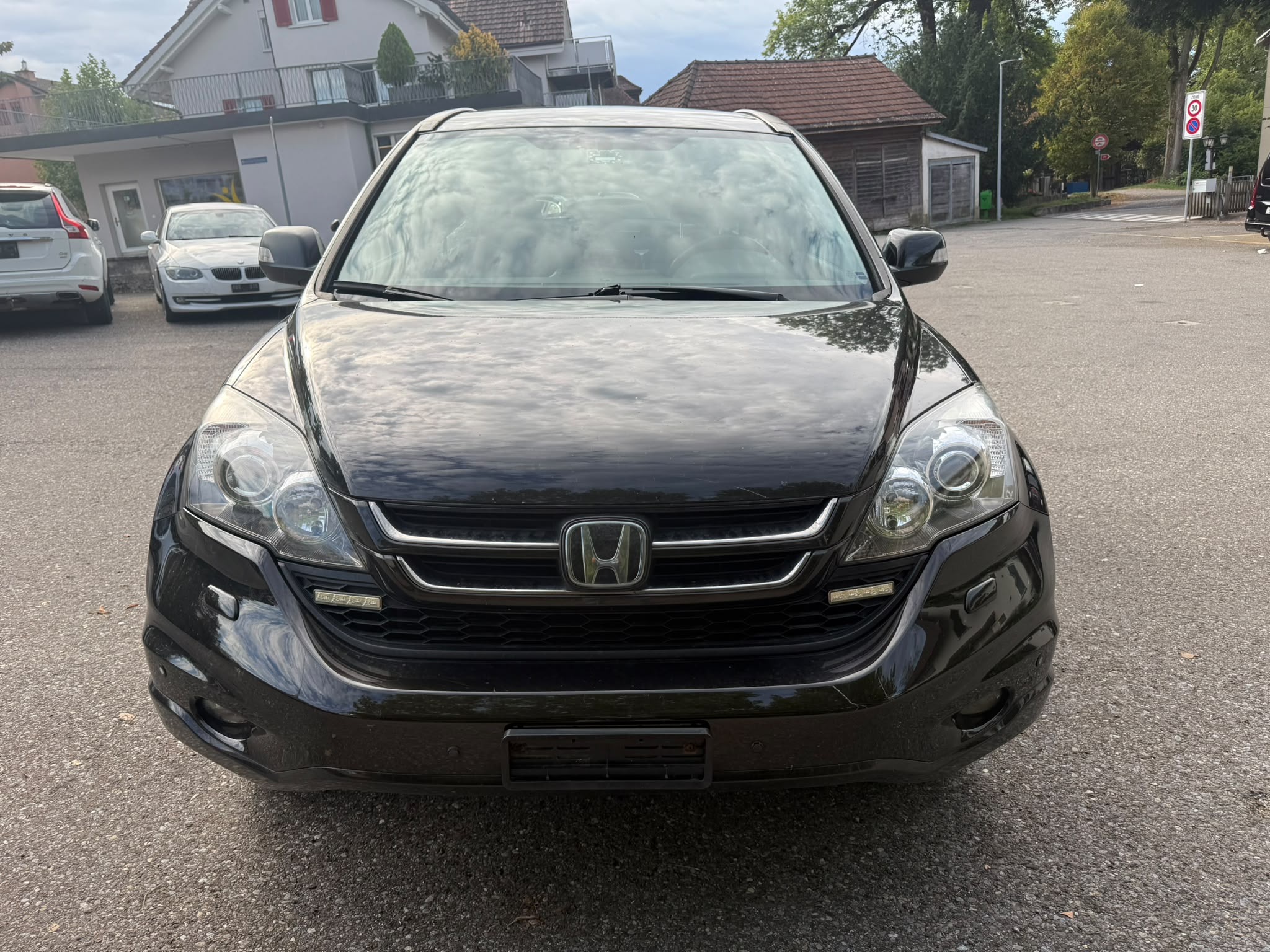 Car photo